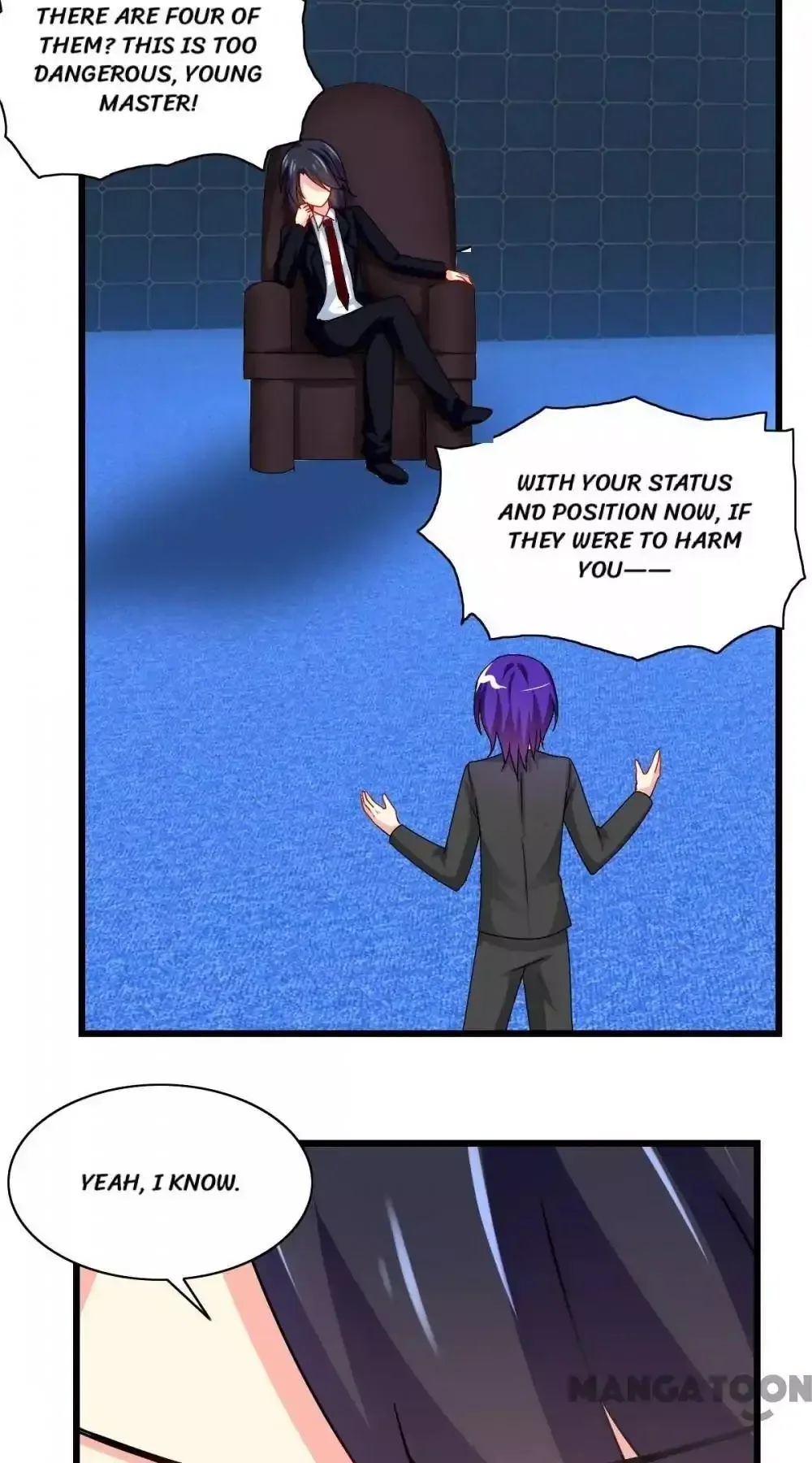 I Love BL Comics Chapter 40 page 3