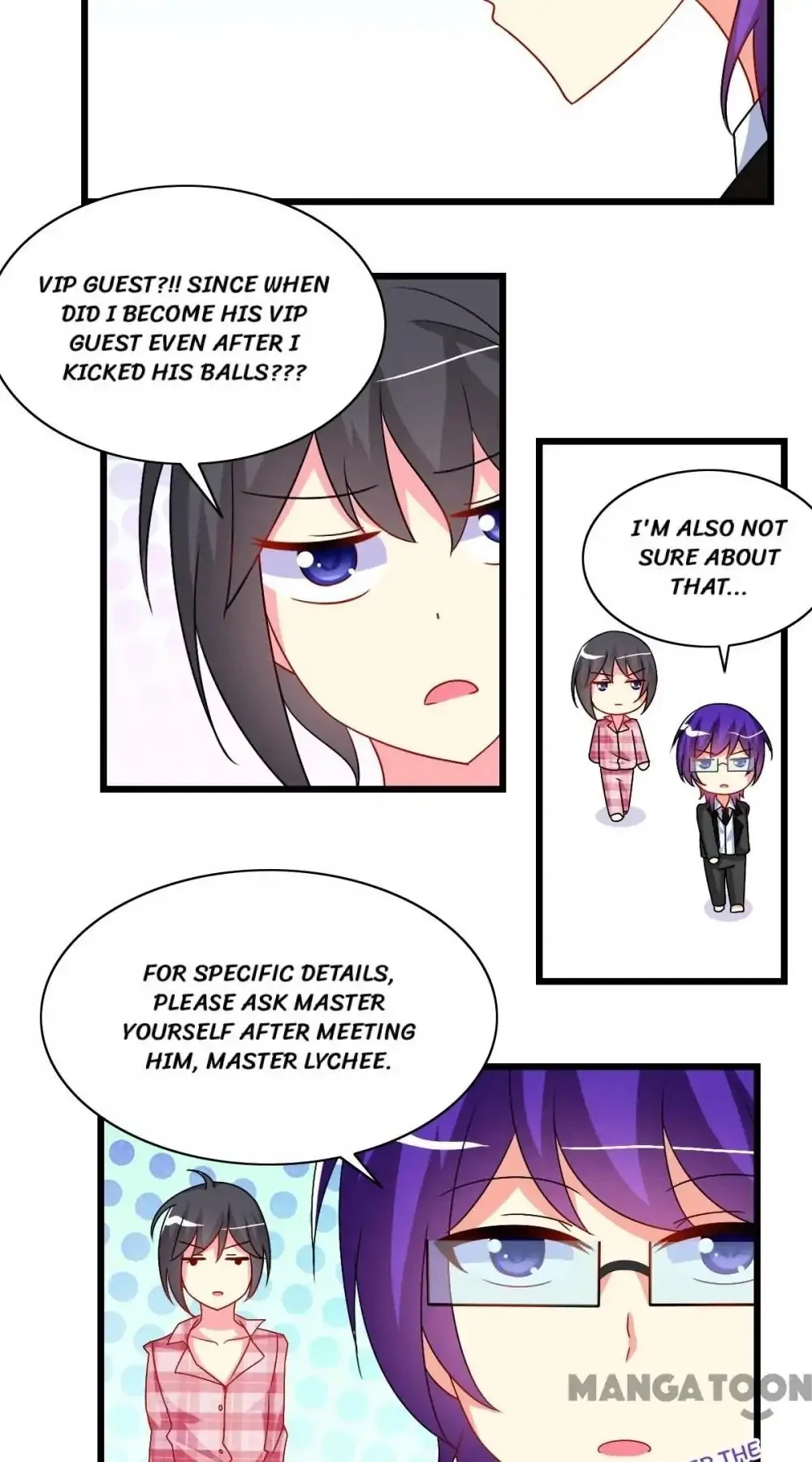 I Love BL Comics Chapter 43 page 20