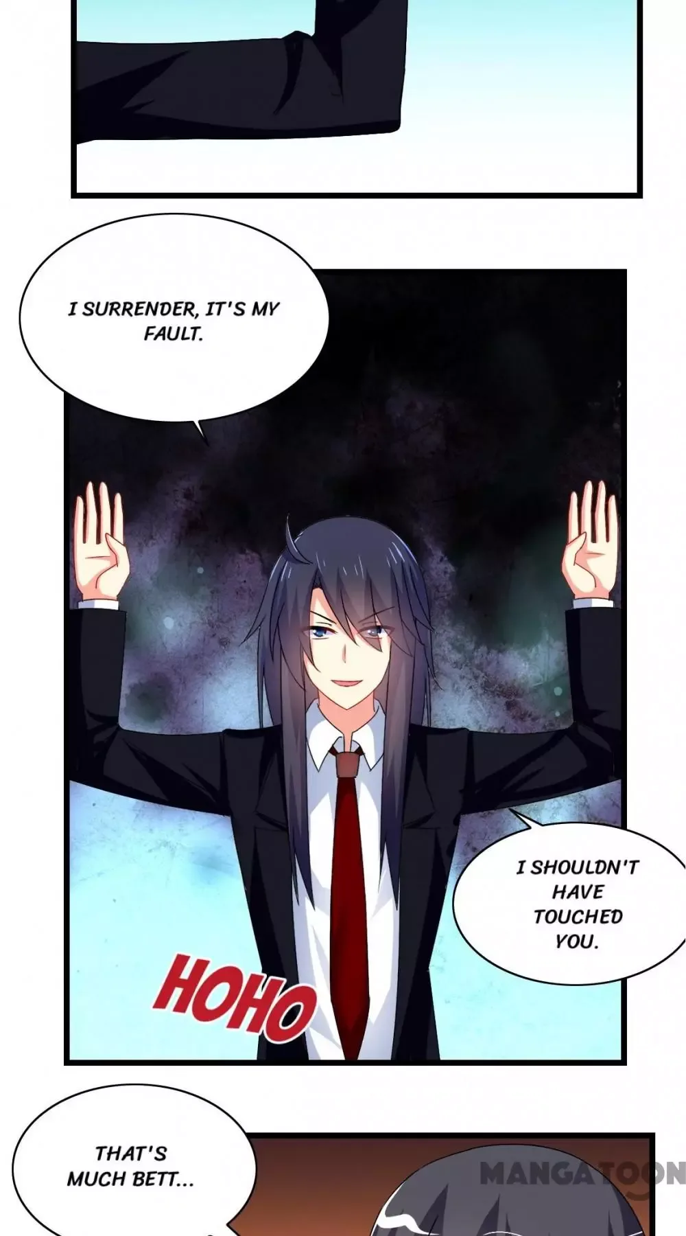 I Love BL Comics Chapter 44 page 5
