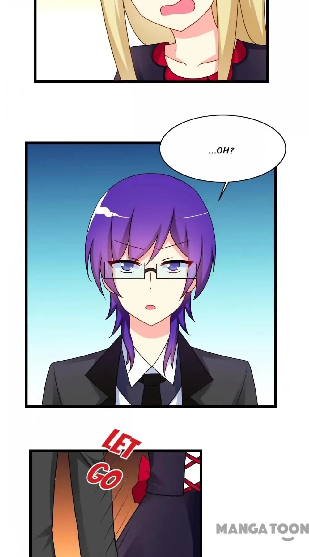 I Love BL Comics Chapter 41 page 3