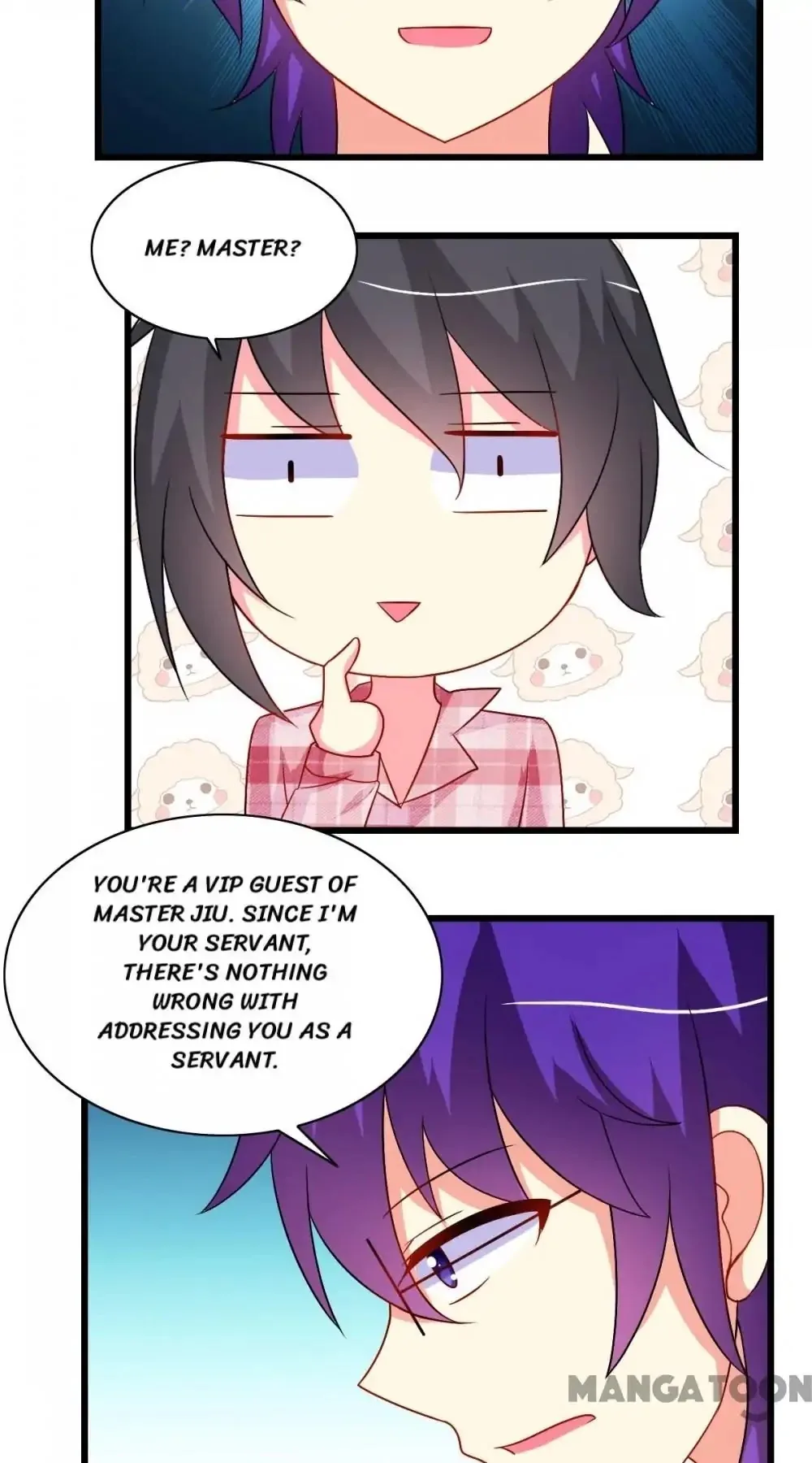 I Love BL Comics Chapter 43 page 19