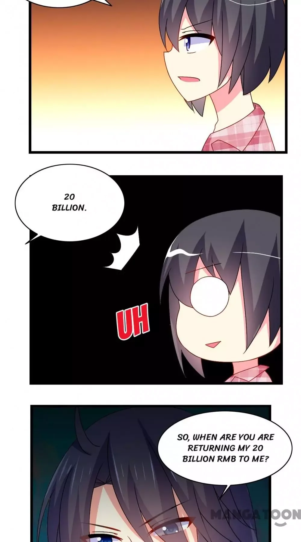 I Love BL Comics Chapter 44 page 6