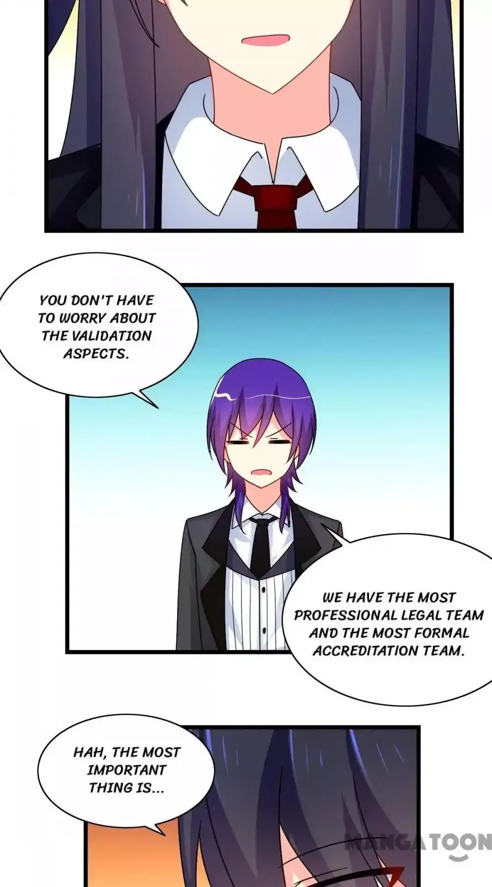I Love BL Comics Chapter 42 page 16