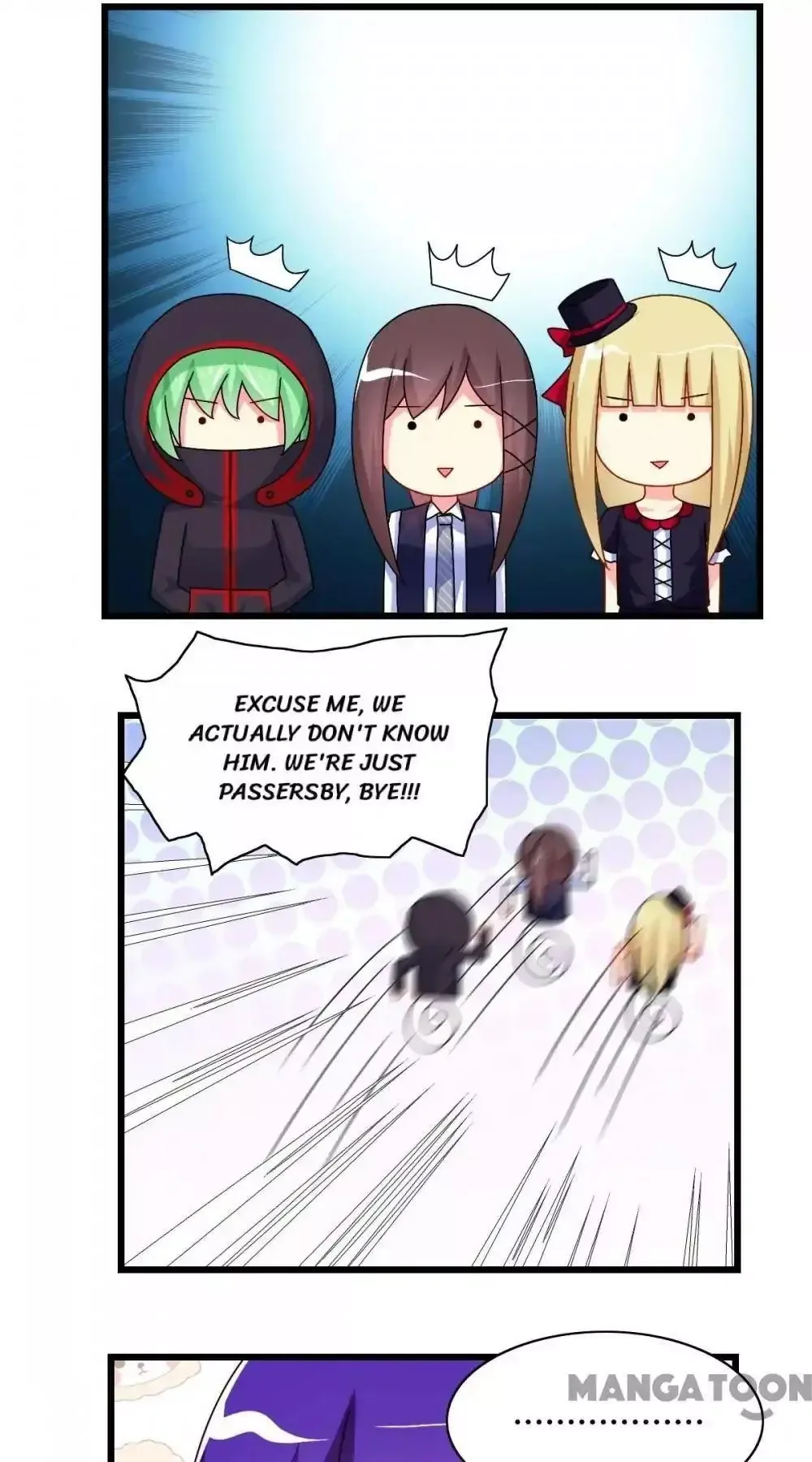 I Love BL Comics Chapter 42 page 20