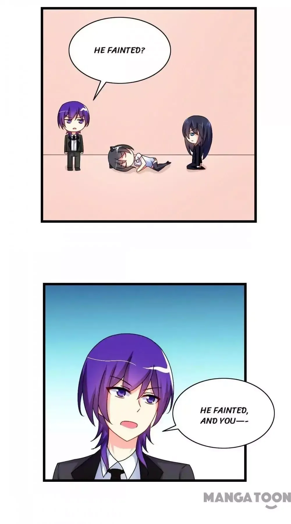 I Love BL Comics Chapter 42 page 19