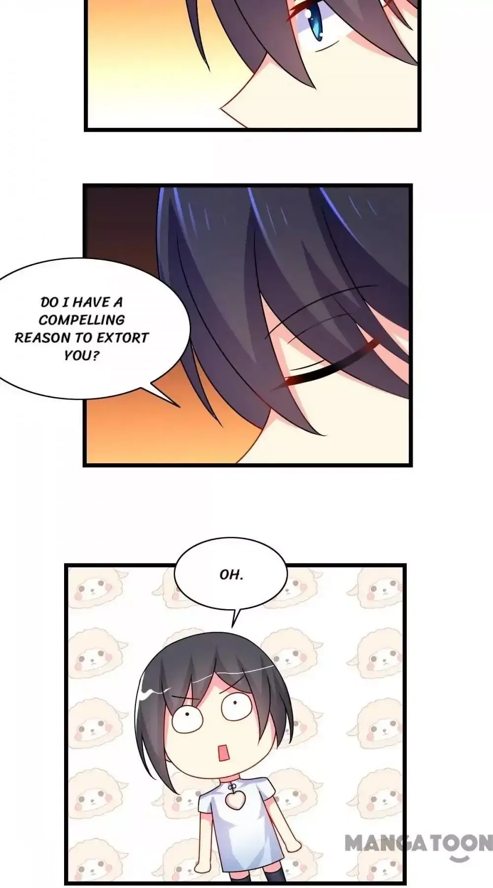 I Love BL Comics Chapter 42 page 17