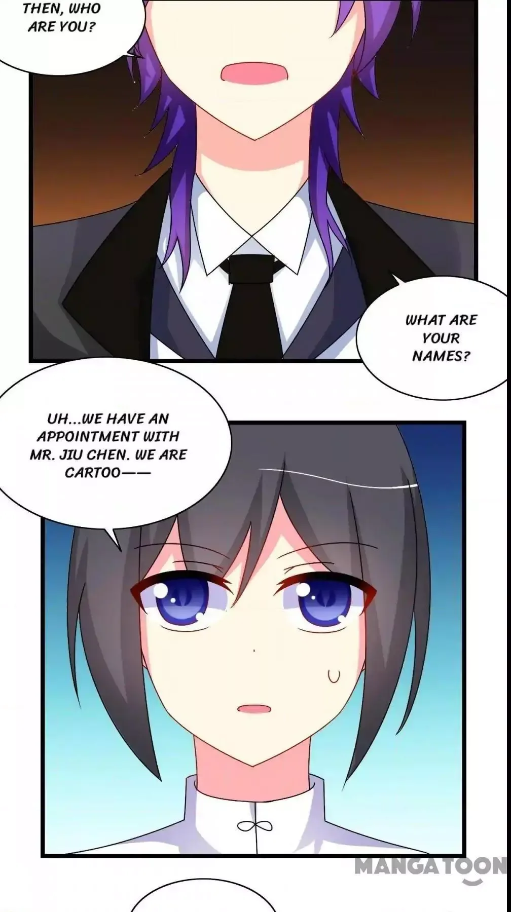 I Love BL Comics Chapter 40 page 16
