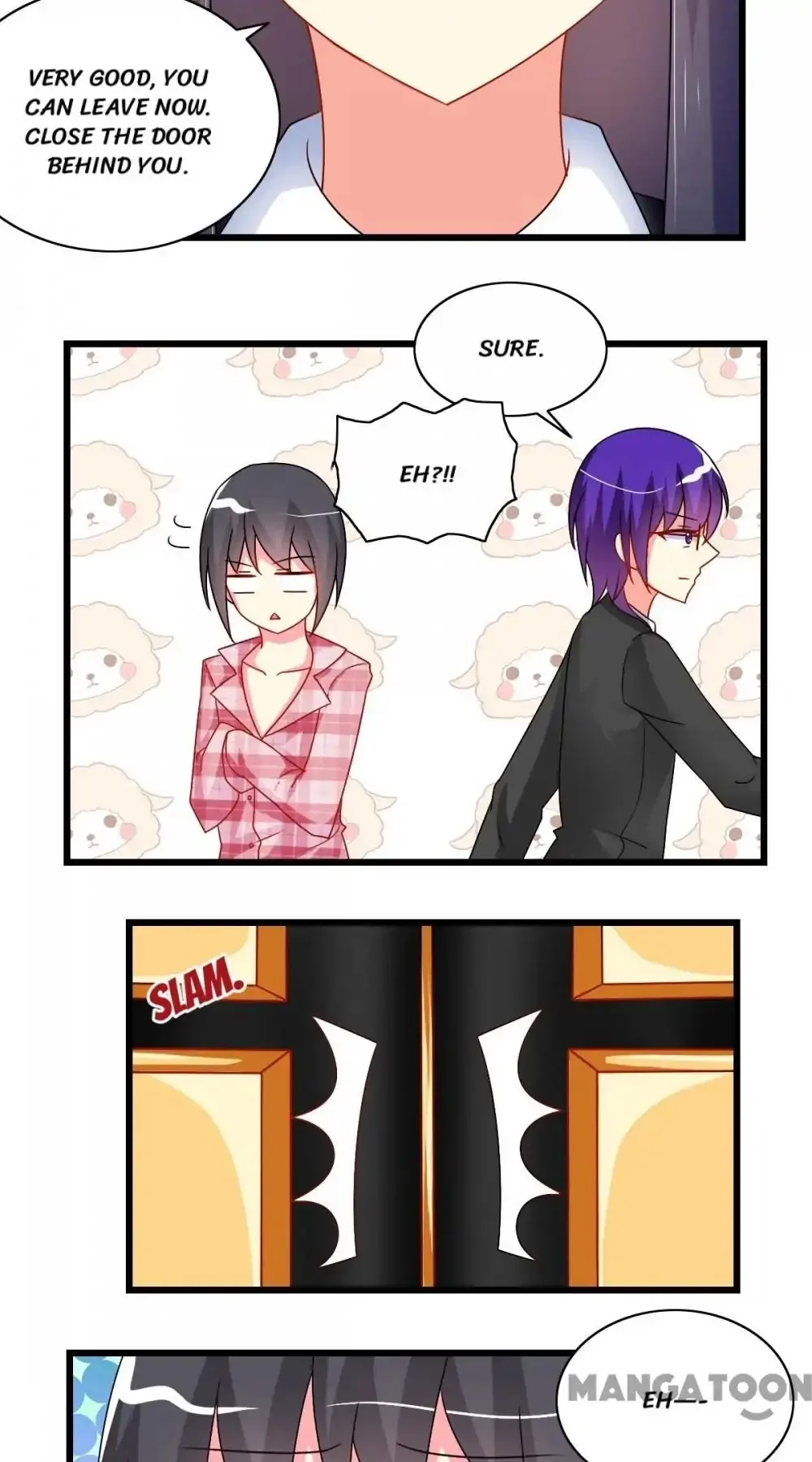I Love BL Comics Chapter 43 page 28
