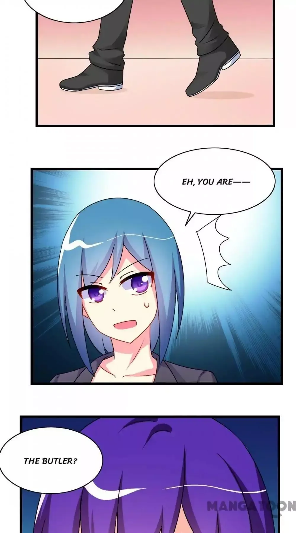 I Love BL Comics Chapter 40 page 13