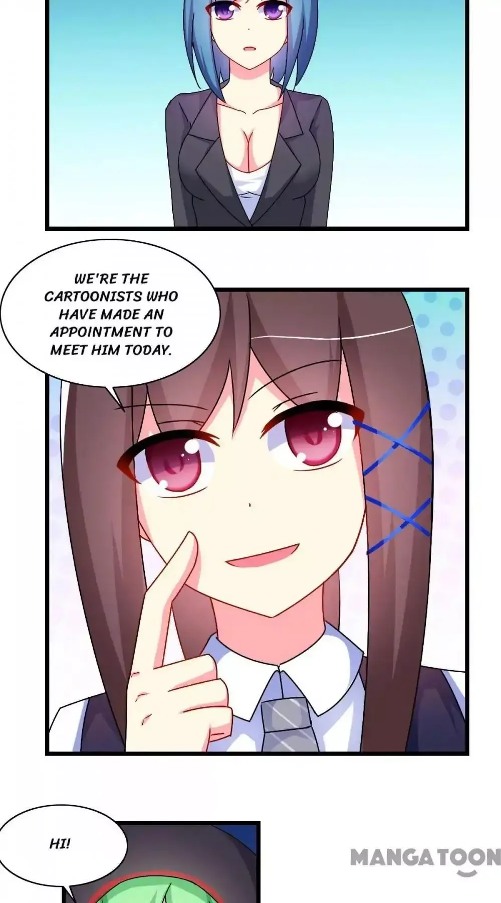 I Love BL Comics Chapter 40 page 10