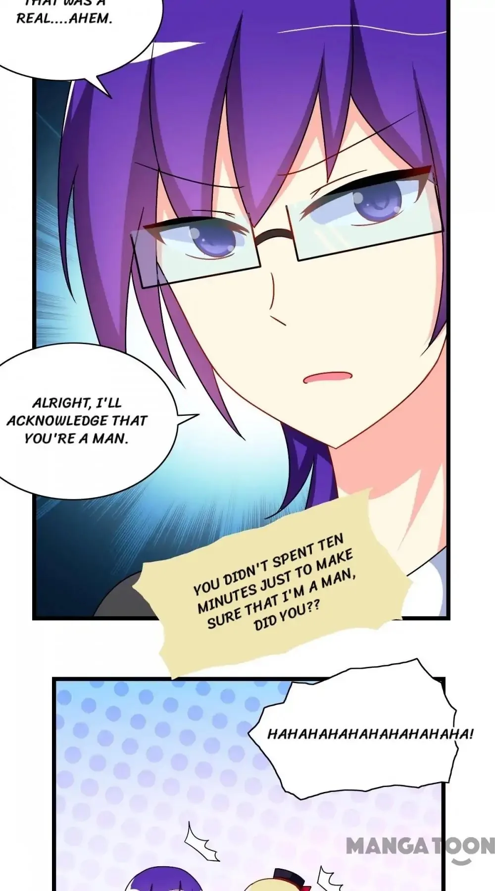 I Love BL Comics Chapter 41 page 17