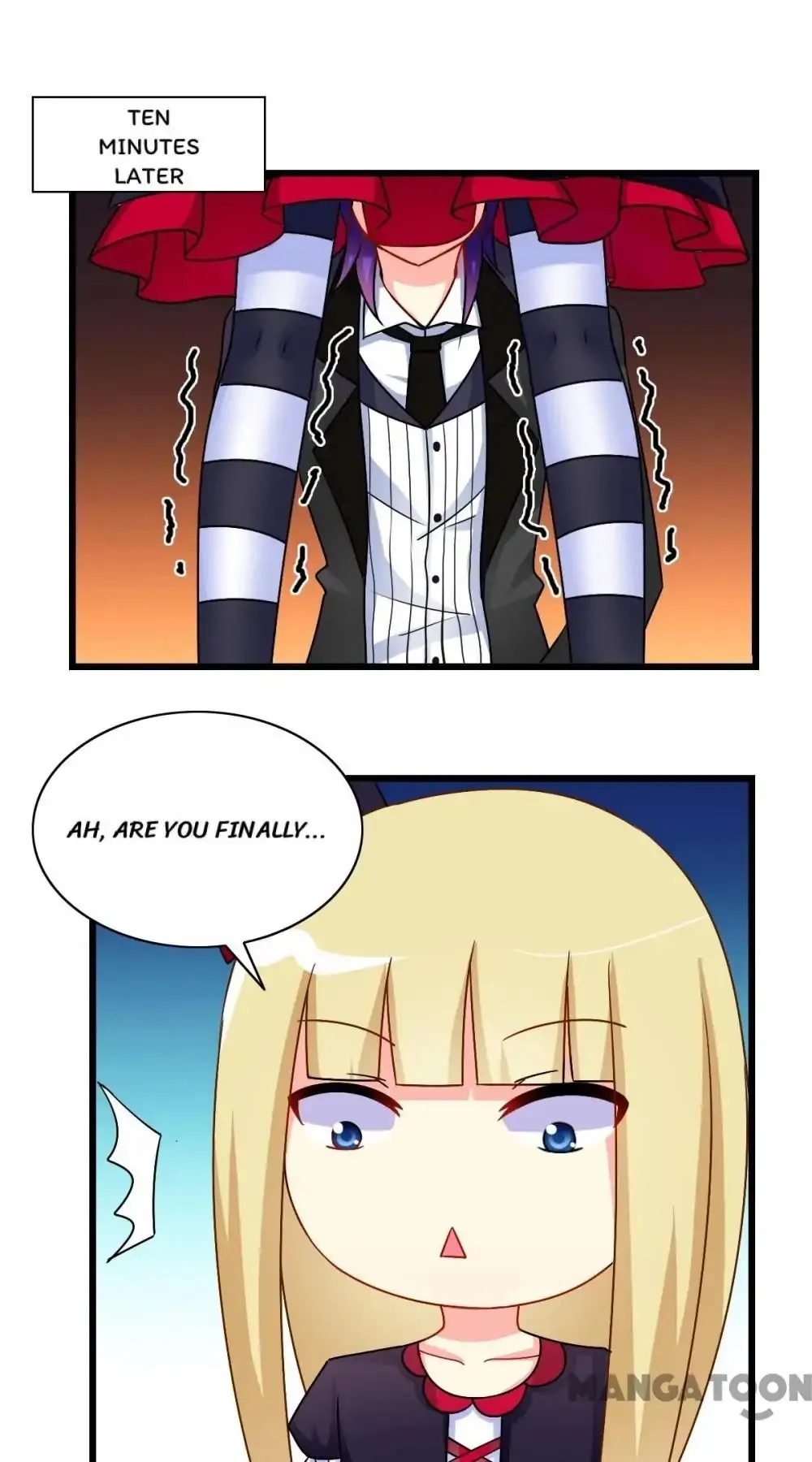 I Love BL Comics Chapter 41 page 15