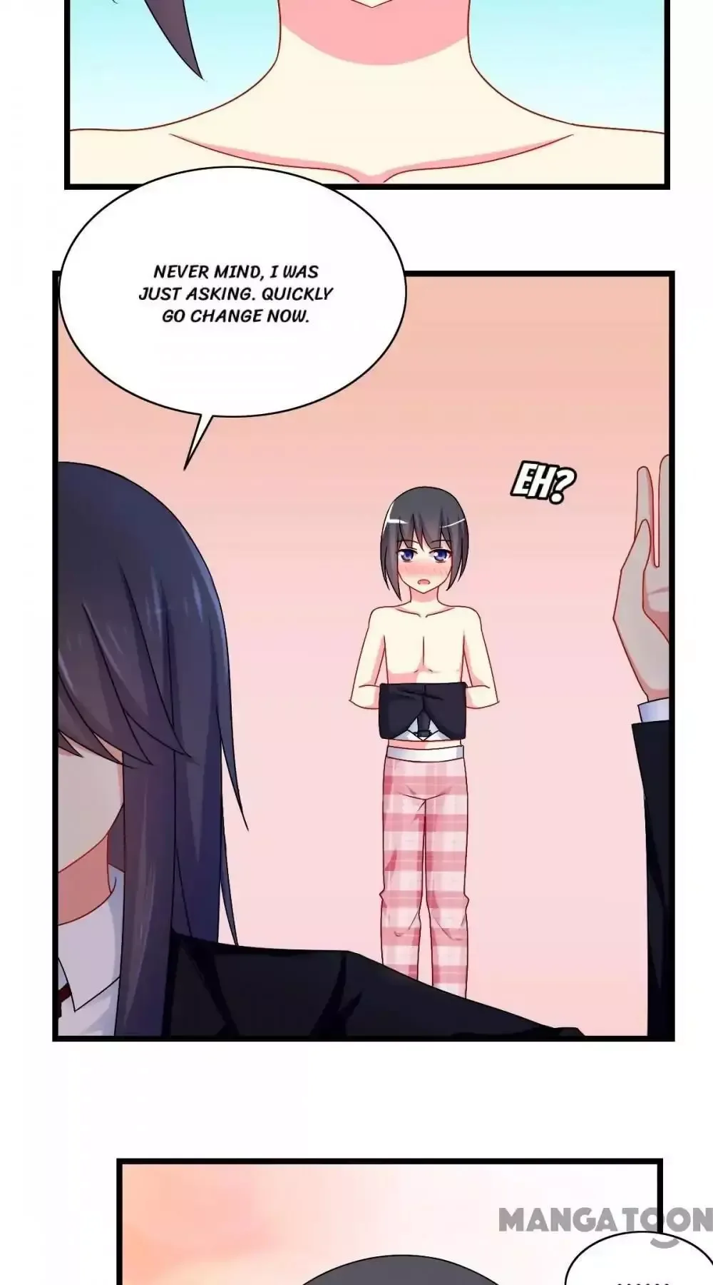 I Love BL Comics Chapter 45 page 3
