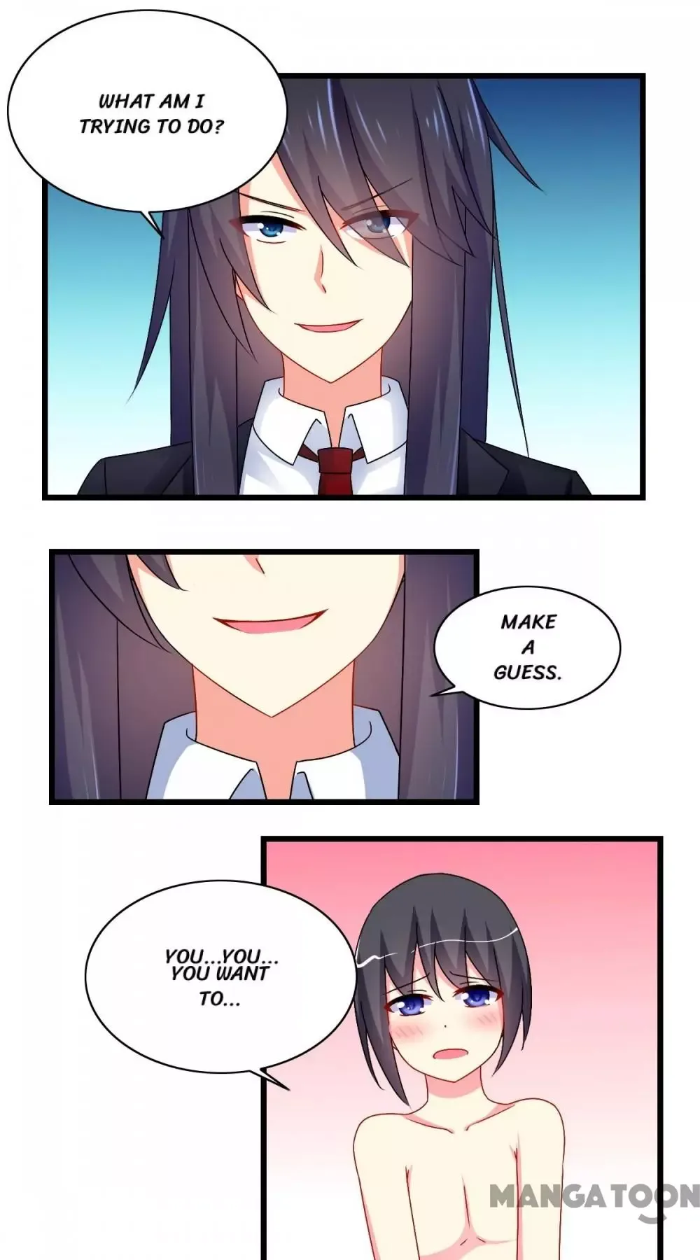 I Love BL Comics Chapter 44 page 15