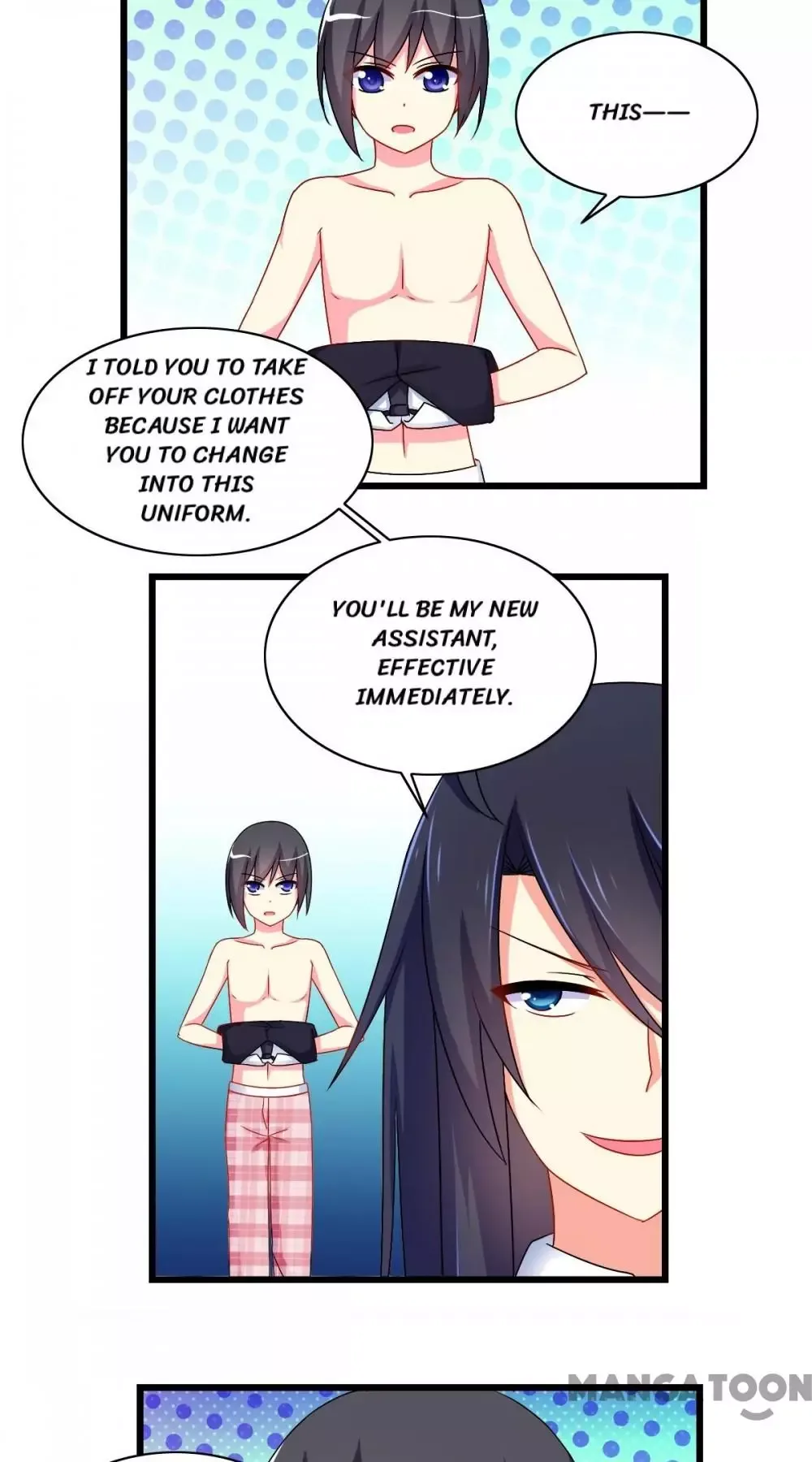 I Love BL Comics Chapter 44 page 20