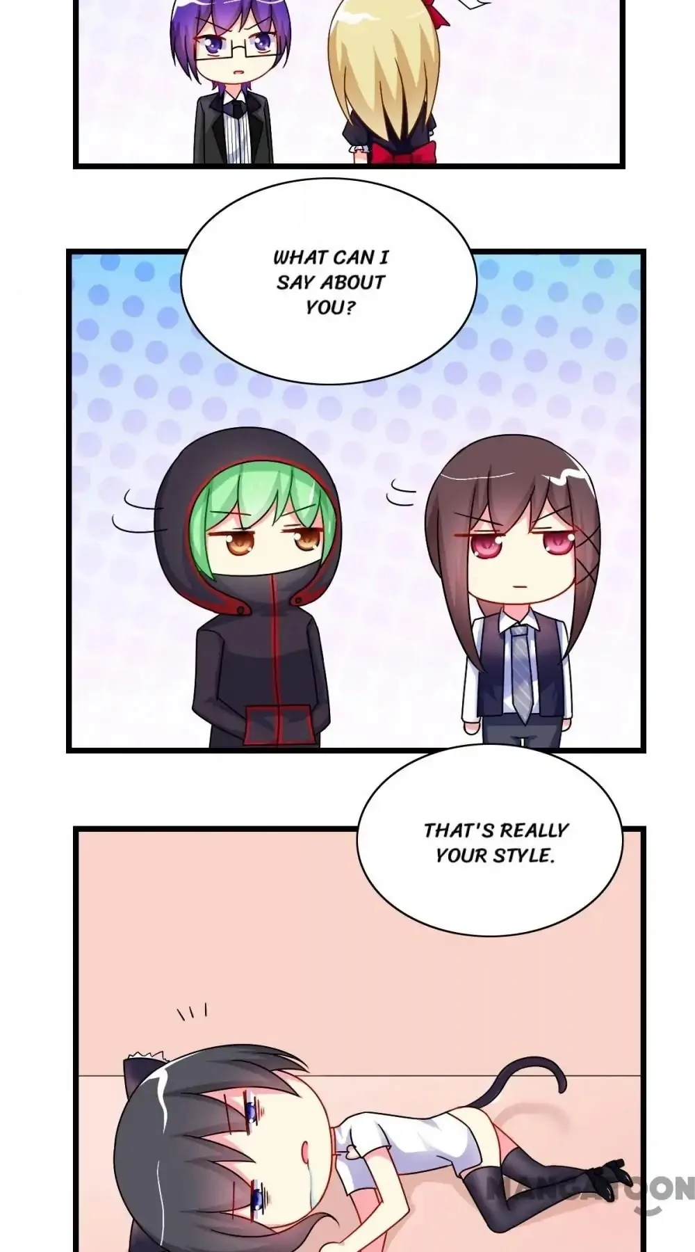 I Love BL Comics Chapter 41 page 18