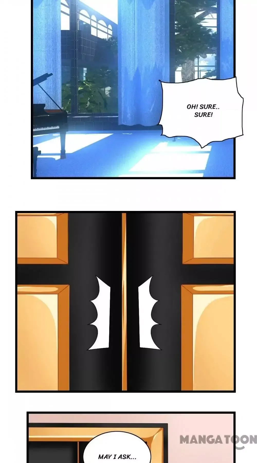 I Love BL Comics Chapter 45 page 10