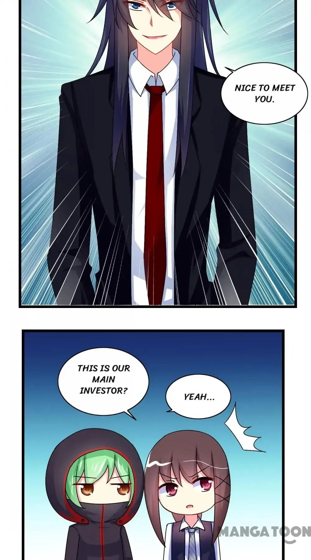 I Love BL Comics Chapter 41 page 22