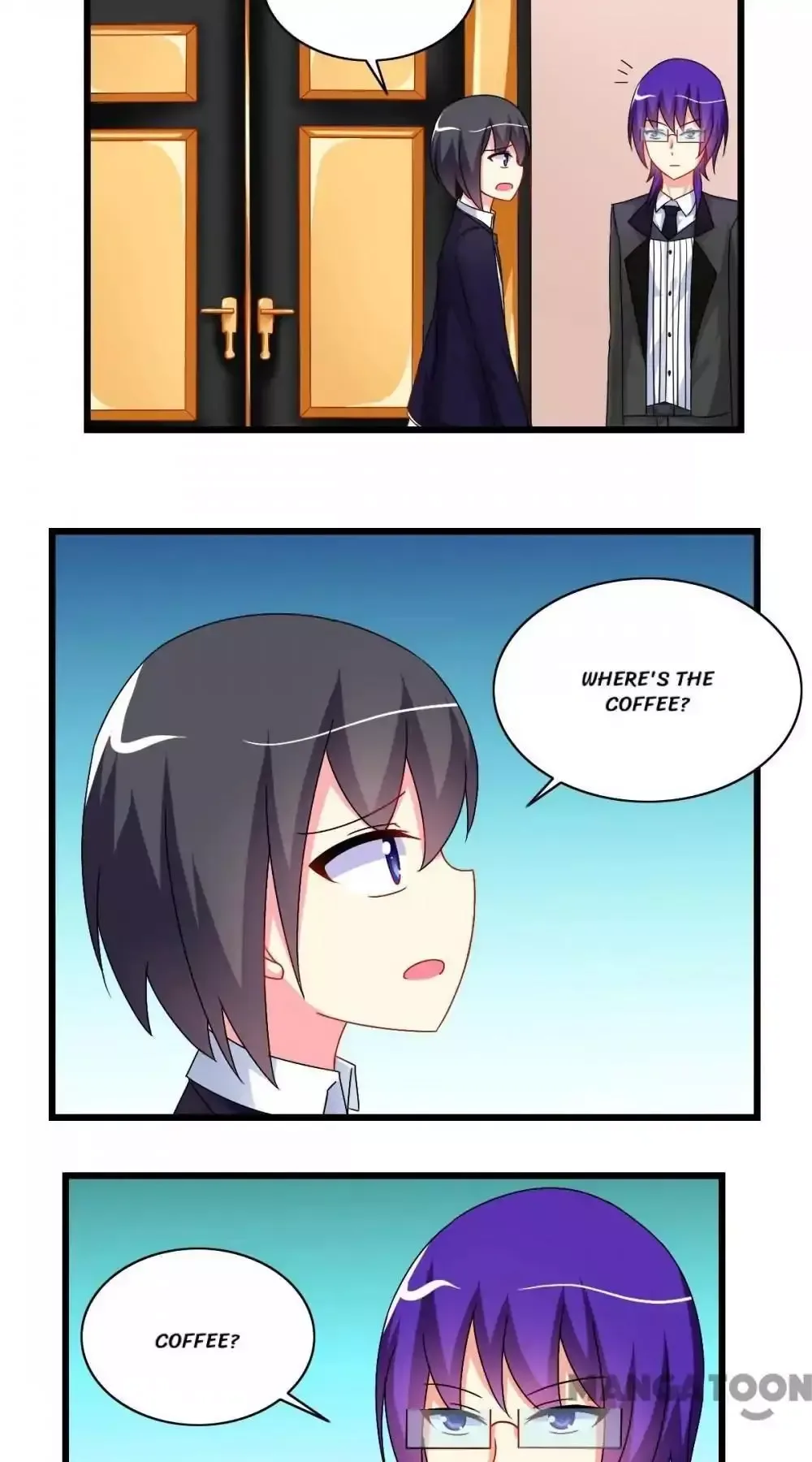 I Love BL Comics Chapter 45 page 11
