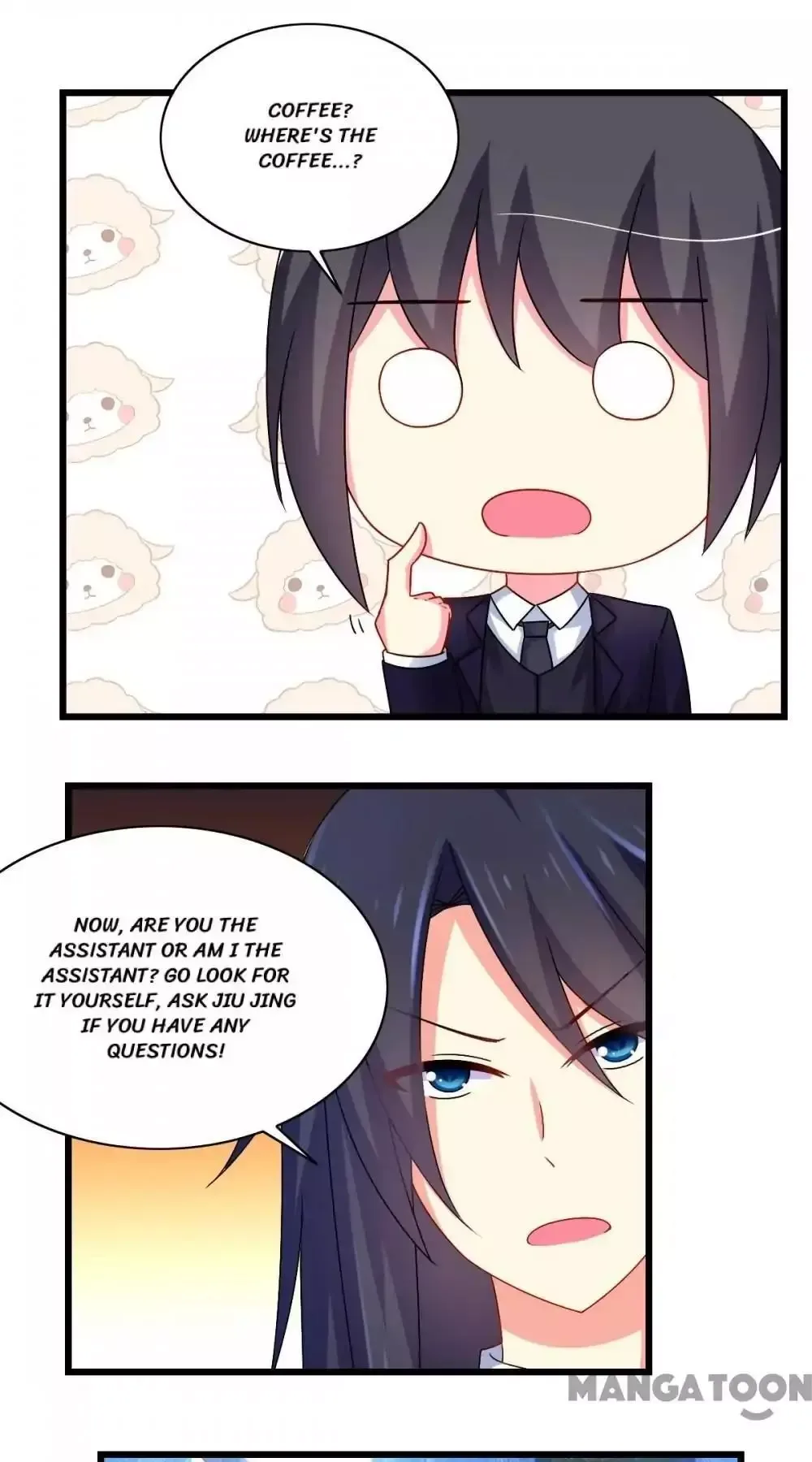 I Love BL Comics Chapter 45 page 9