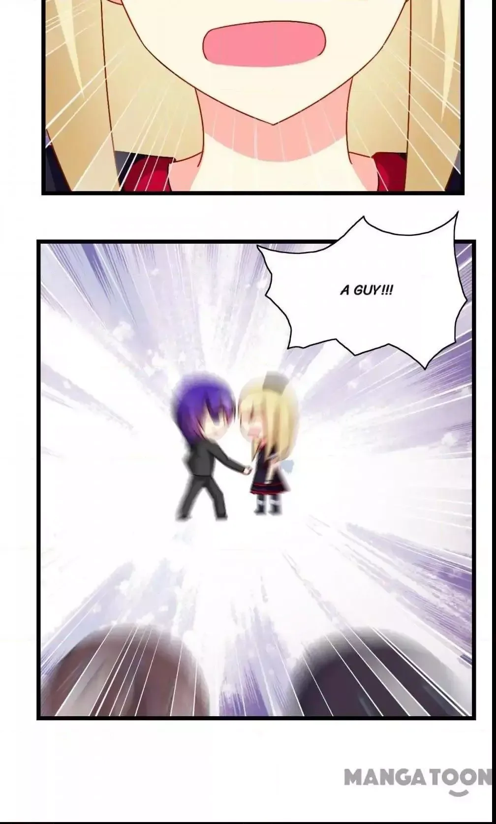 I Love BL Comics Chapter 40 page 27