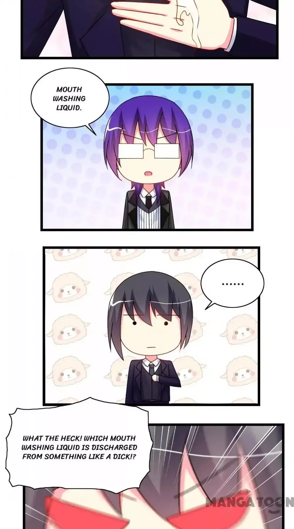 I Love BL Comics Chapter 46 page 4