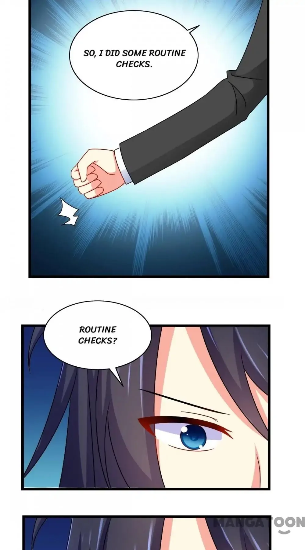 I Love BL Comics Chapter 41 page 30