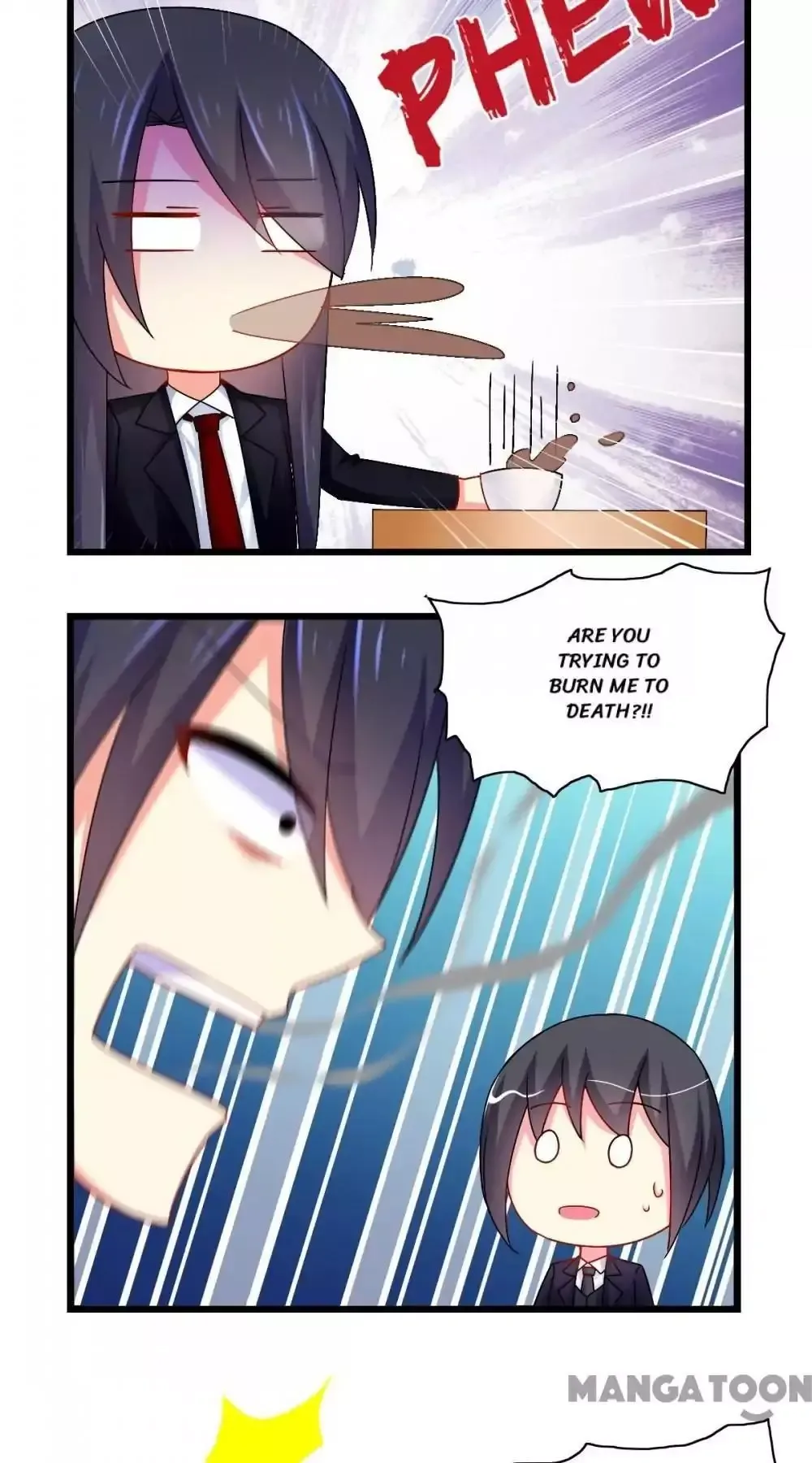 I Love BL Comics Chapter 45 page 18
