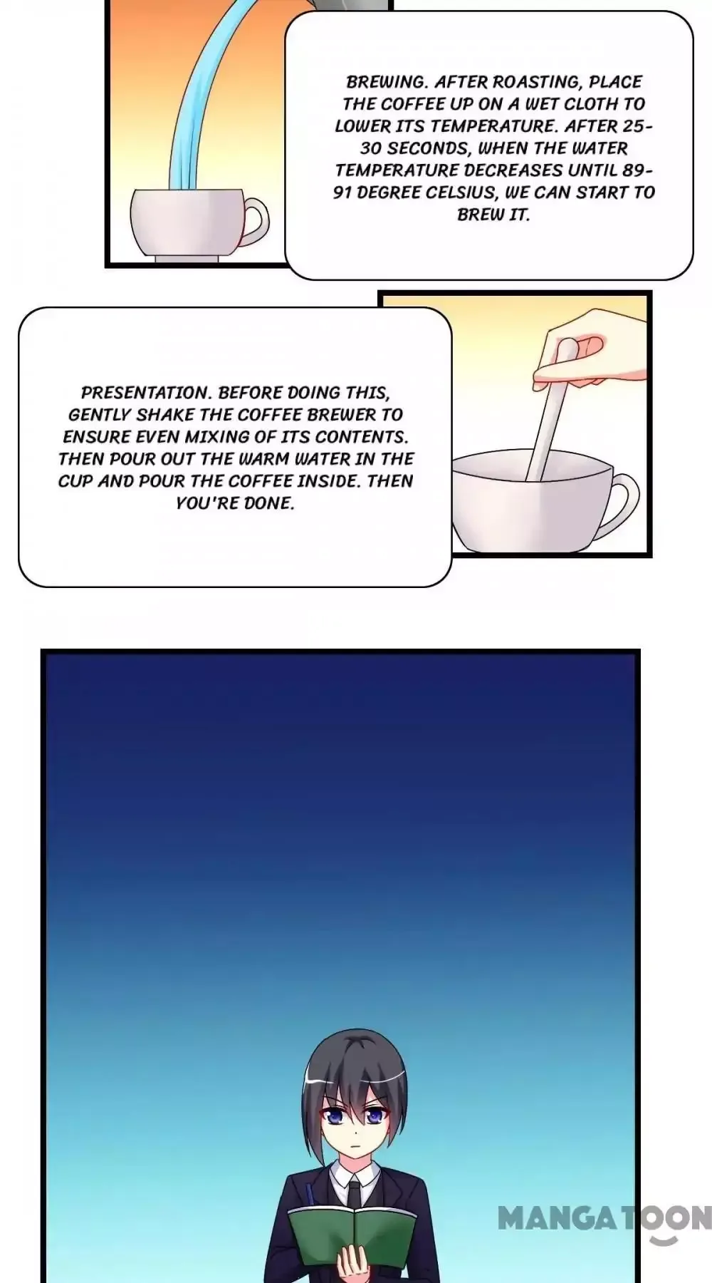 I Love BL Comics Chapter 46 page 9