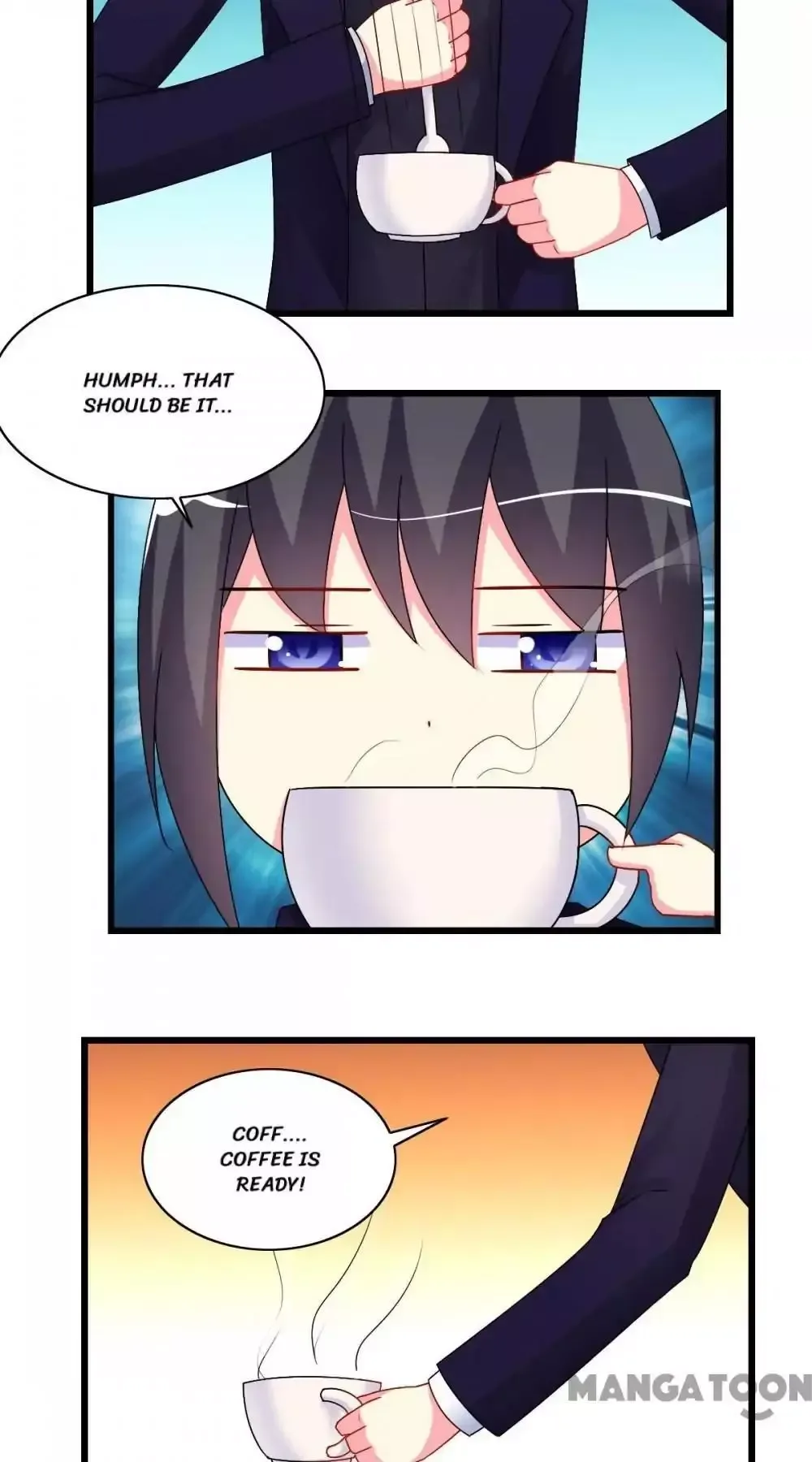 I Love BL Comics Chapter 45 page 15