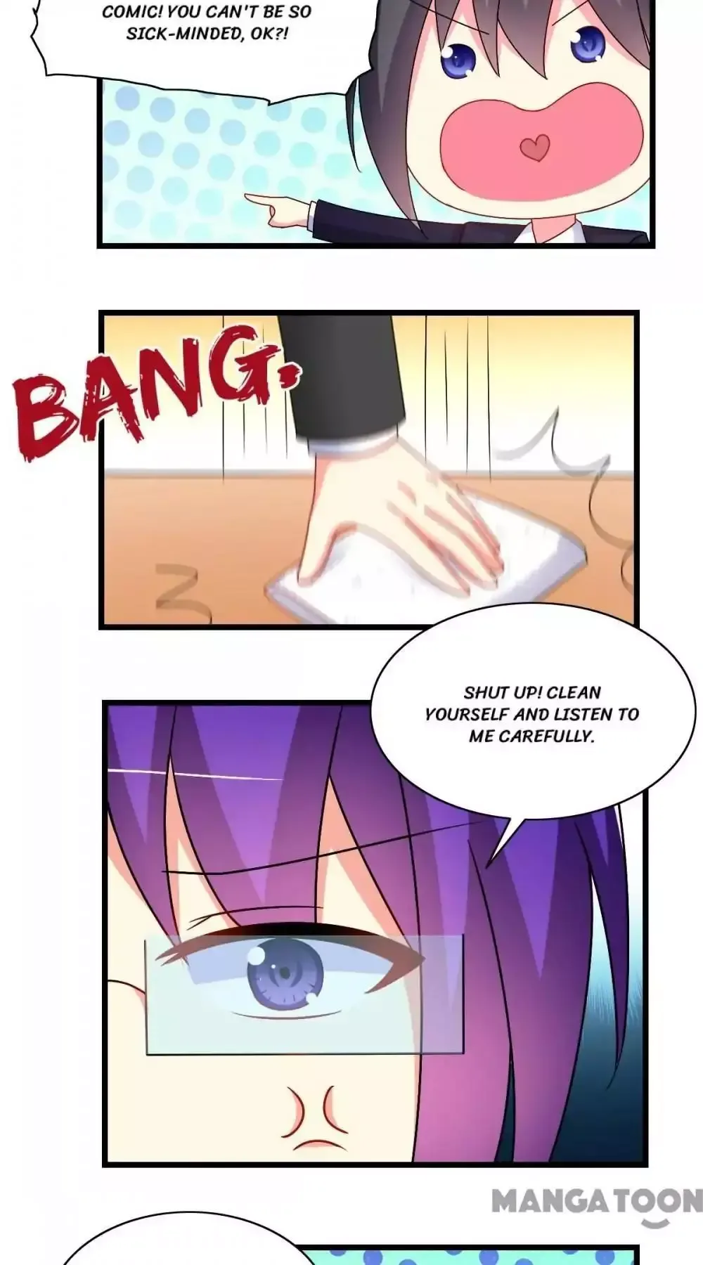 I Love BL Comics Chapter 46 page 6