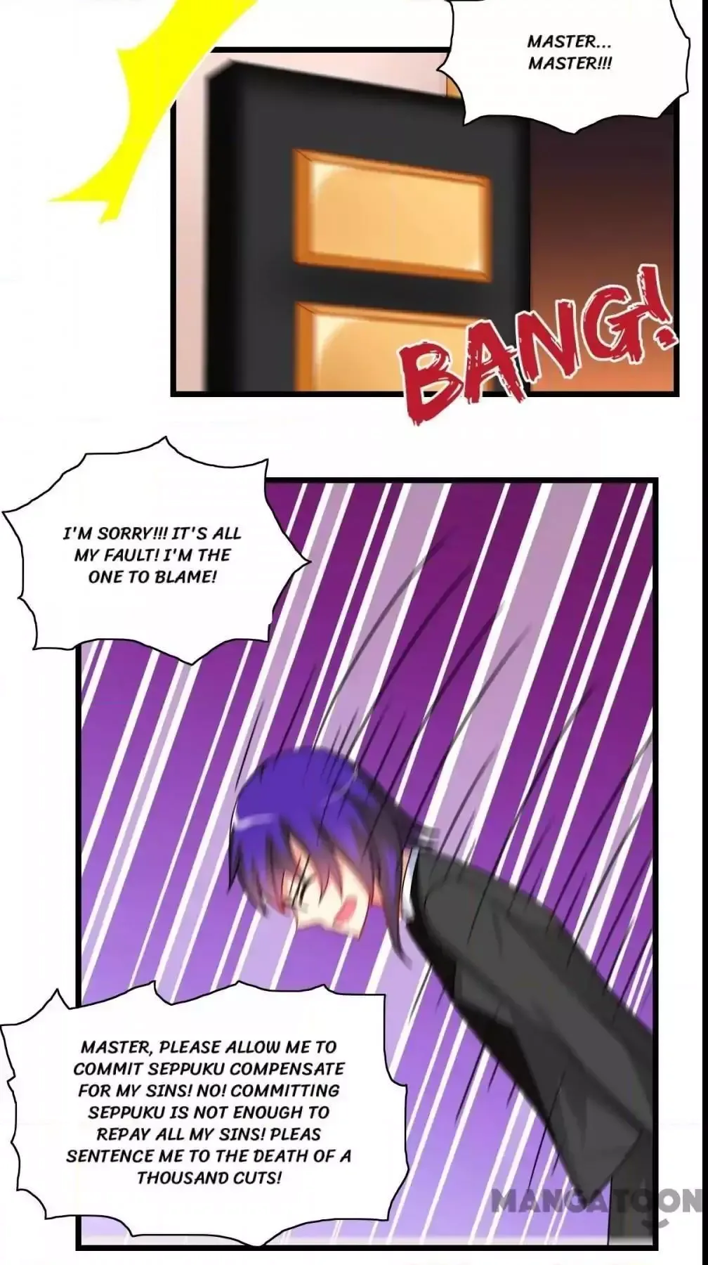 I Love BL Comics Chapter 45 page 19