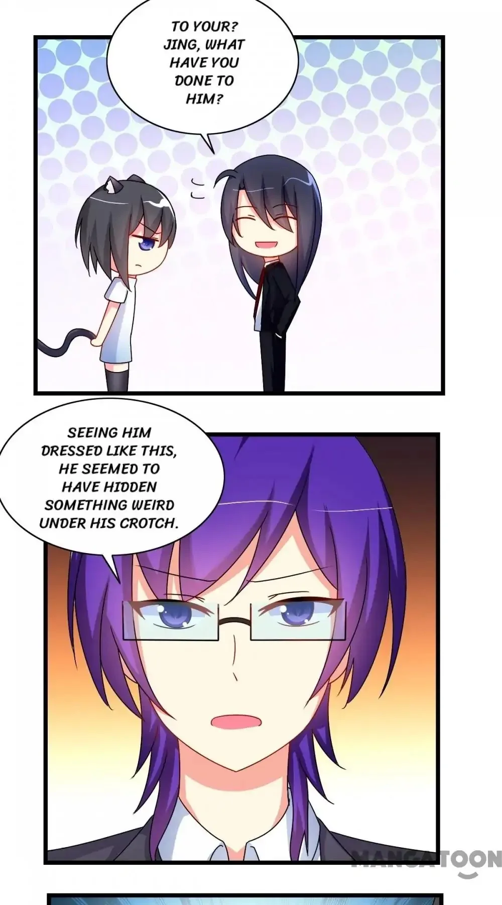 I Love BL Comics Chapter 41 page 29