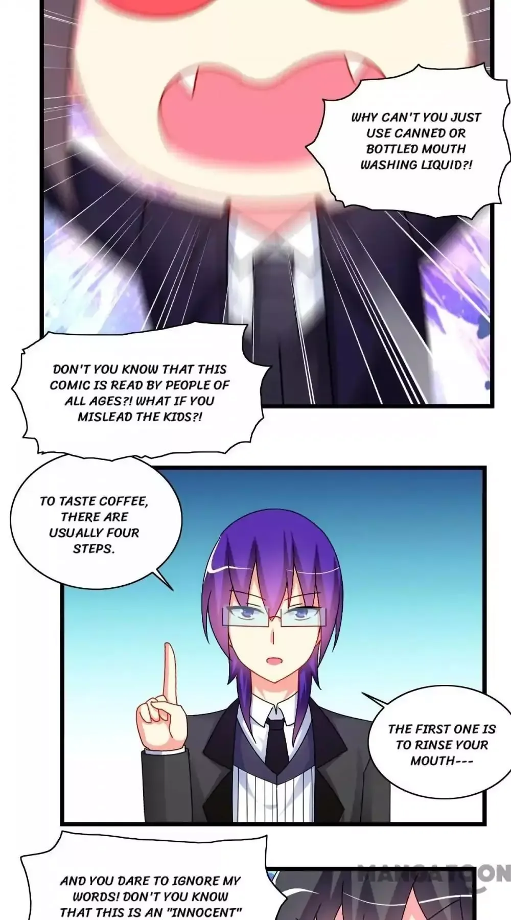 I Love BL Comics Chapter 46 page 5