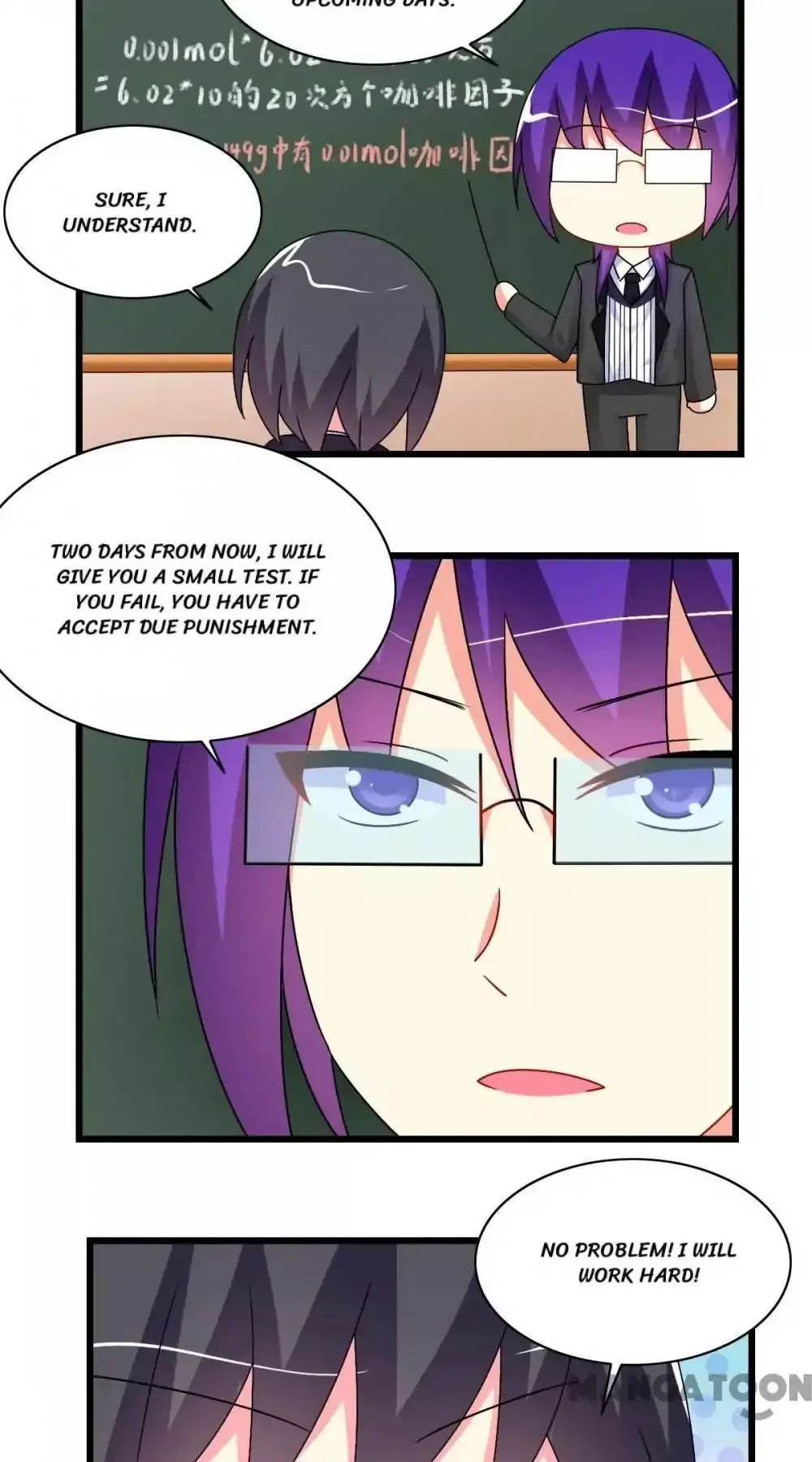 I Love BL Comics Chapter 46 page 11