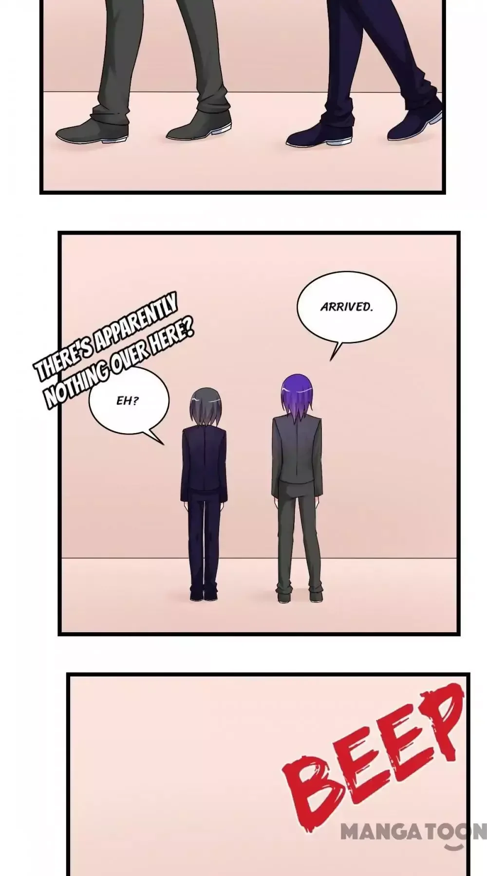 I Love BL Comics Chapter 45 page 22