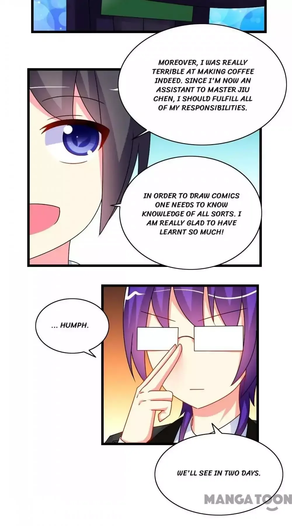I Love BL Comics Chapter 46 page 14