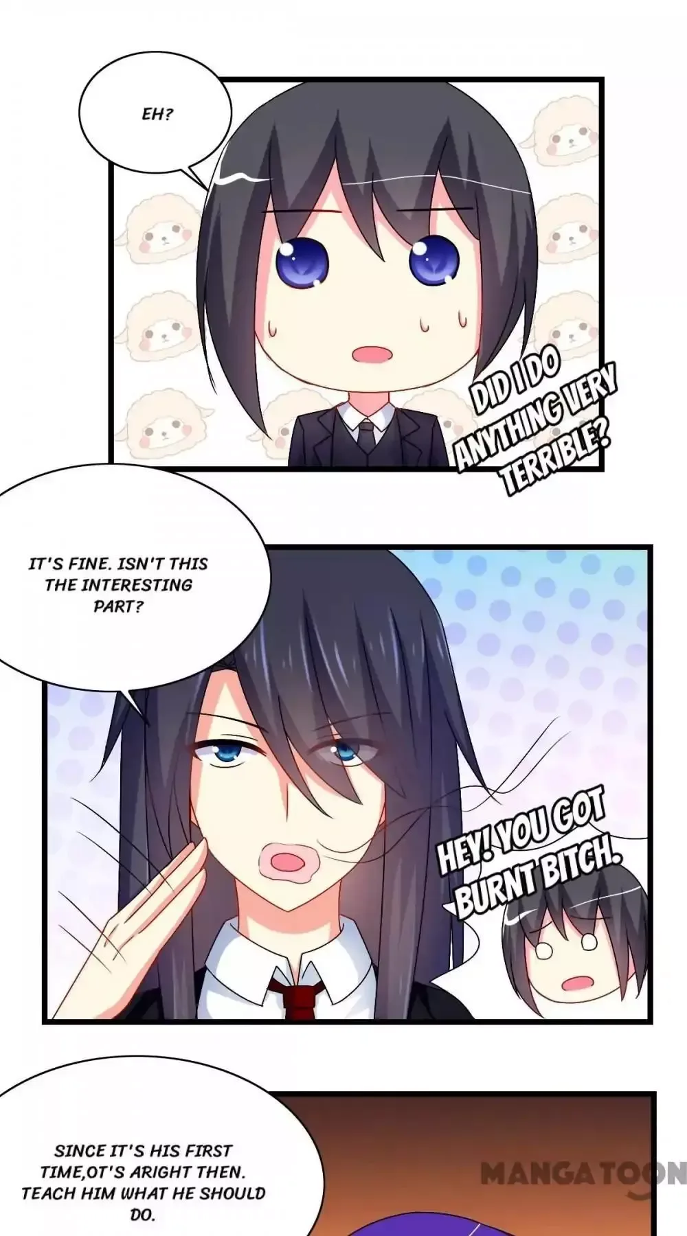 I Love BL Comics Chapter 45 page 20