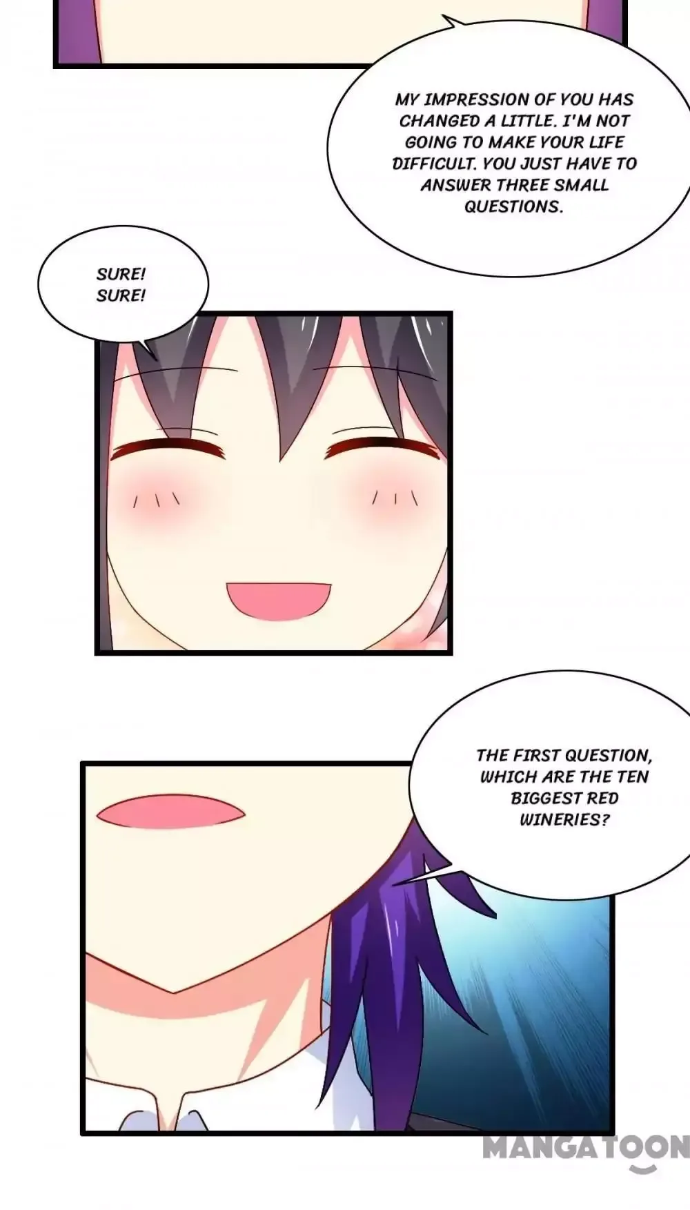 I Love BL Comics Chapter 46 page 17