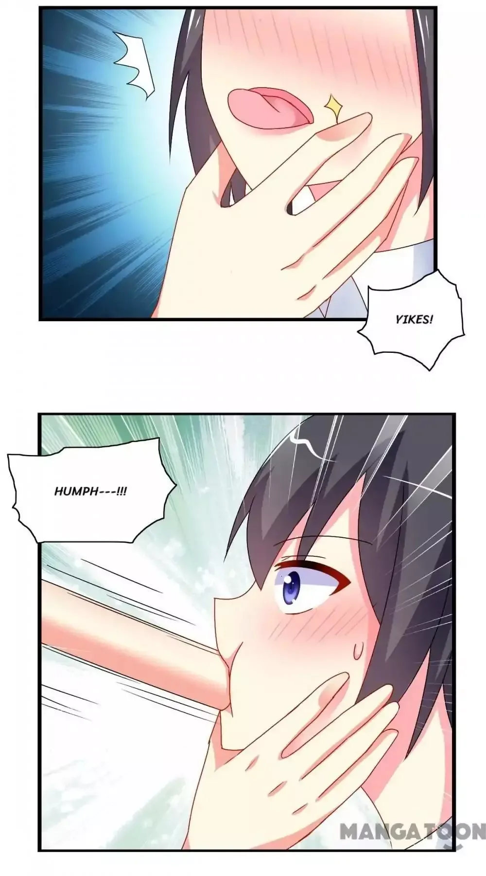 I Love BL Comics Chapter 45 page 31
