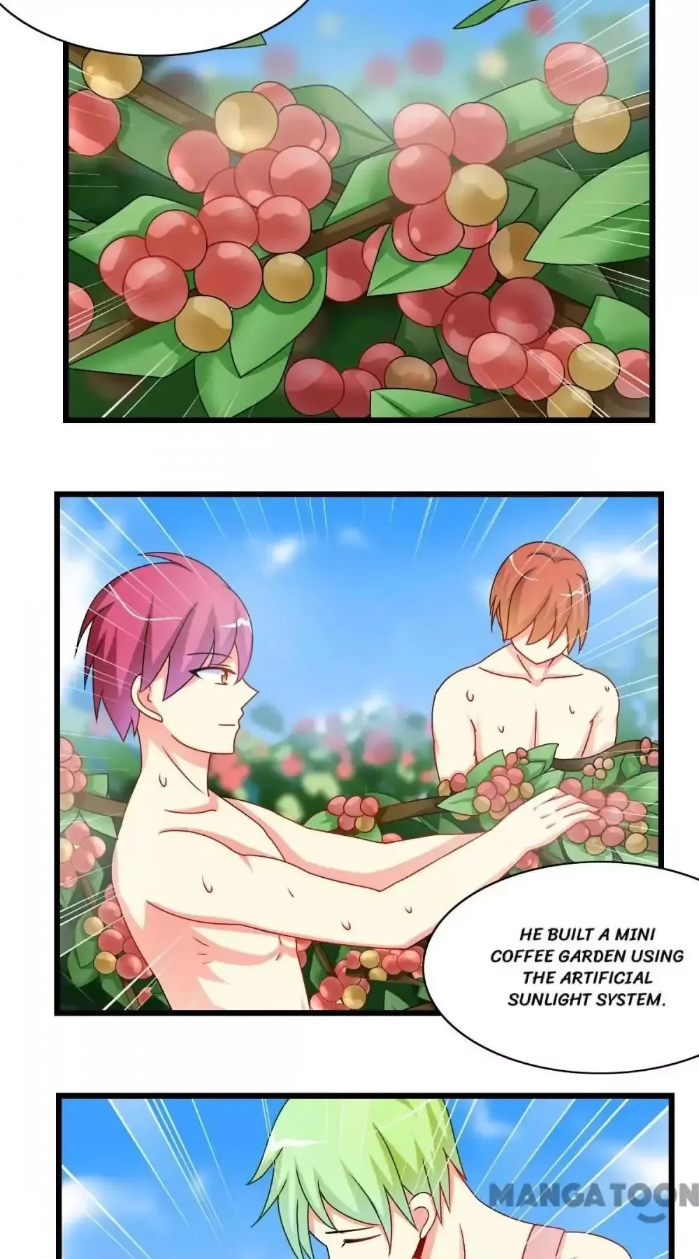 I Love BL Comics Chapter 45 page 27