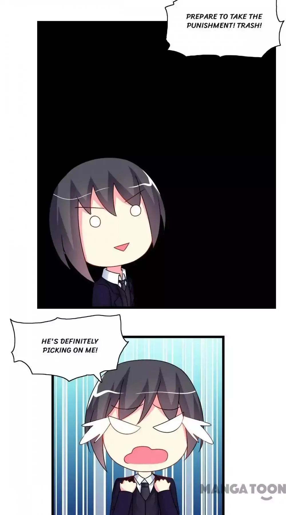 I Love BL Comics Chapter 46 page 21
