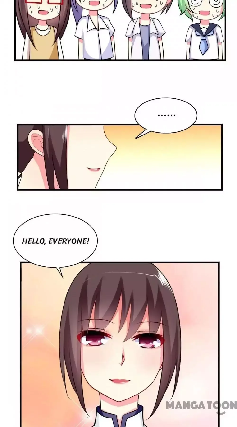 I Love BL Comics Chapter 11 page 7