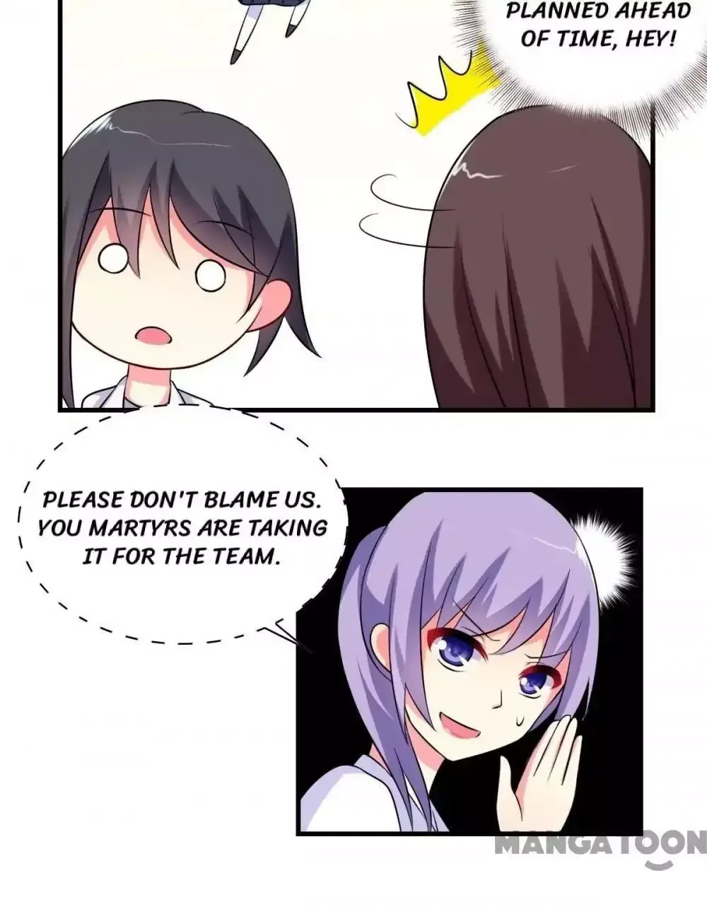 I Love BL Comics Chapter 11 page 9