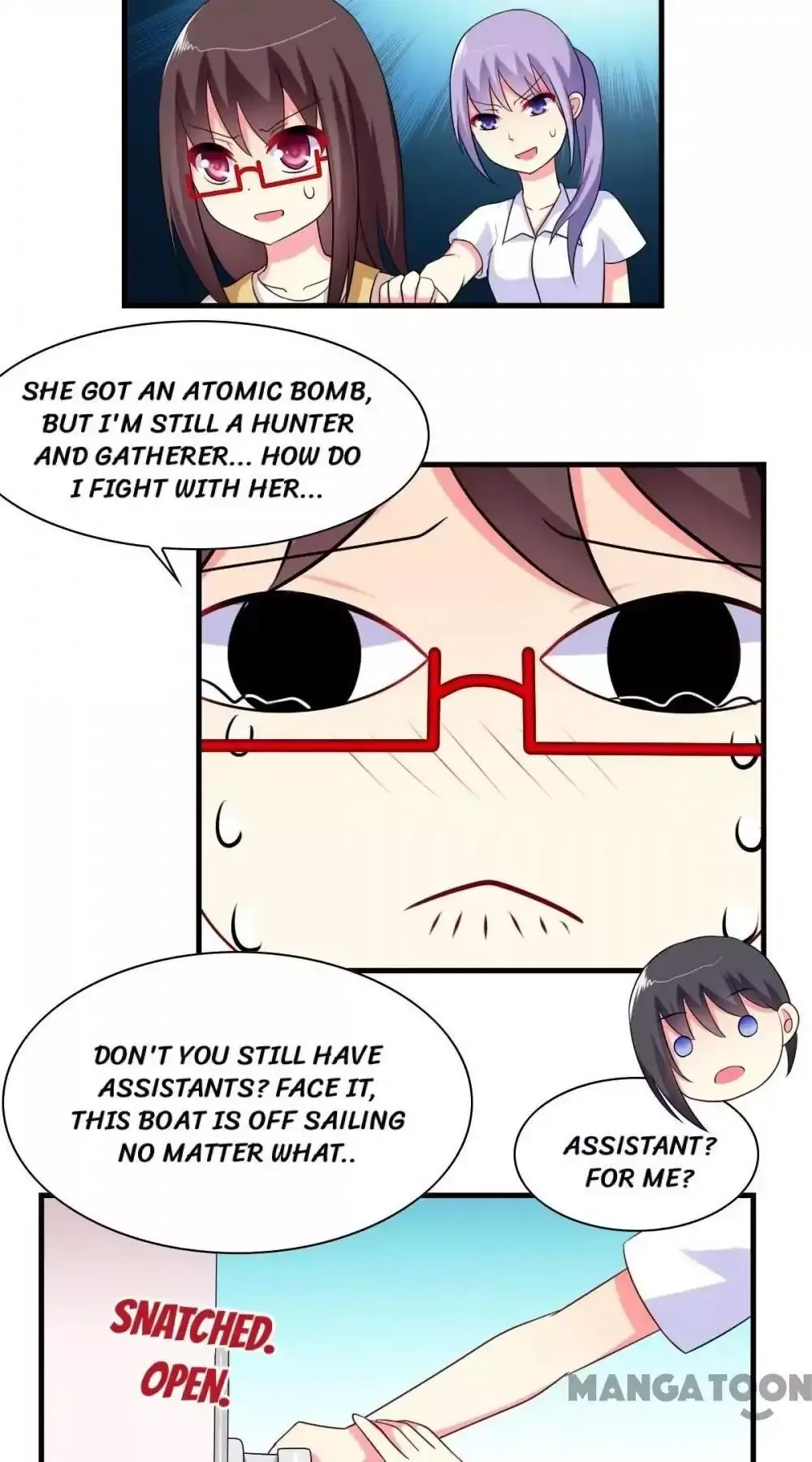 I Love BL Comics Chapter 11 page 5