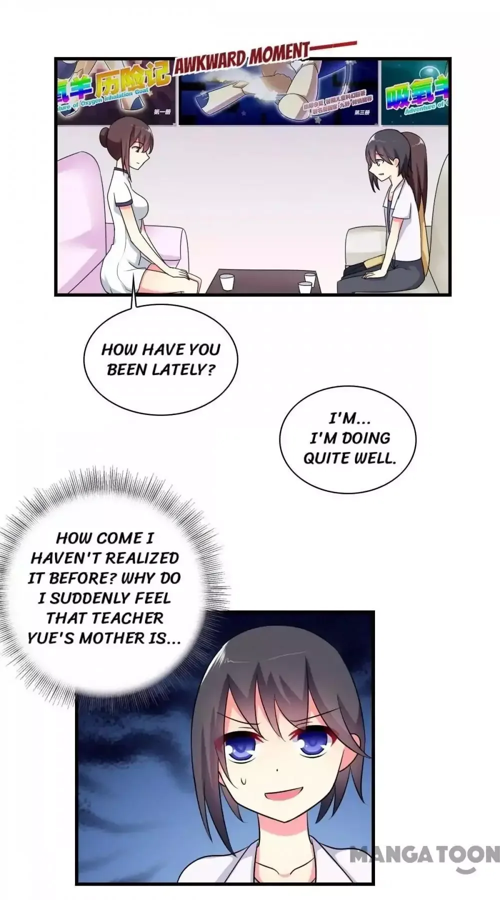 I Love BL Comics Chapter 11 page 10