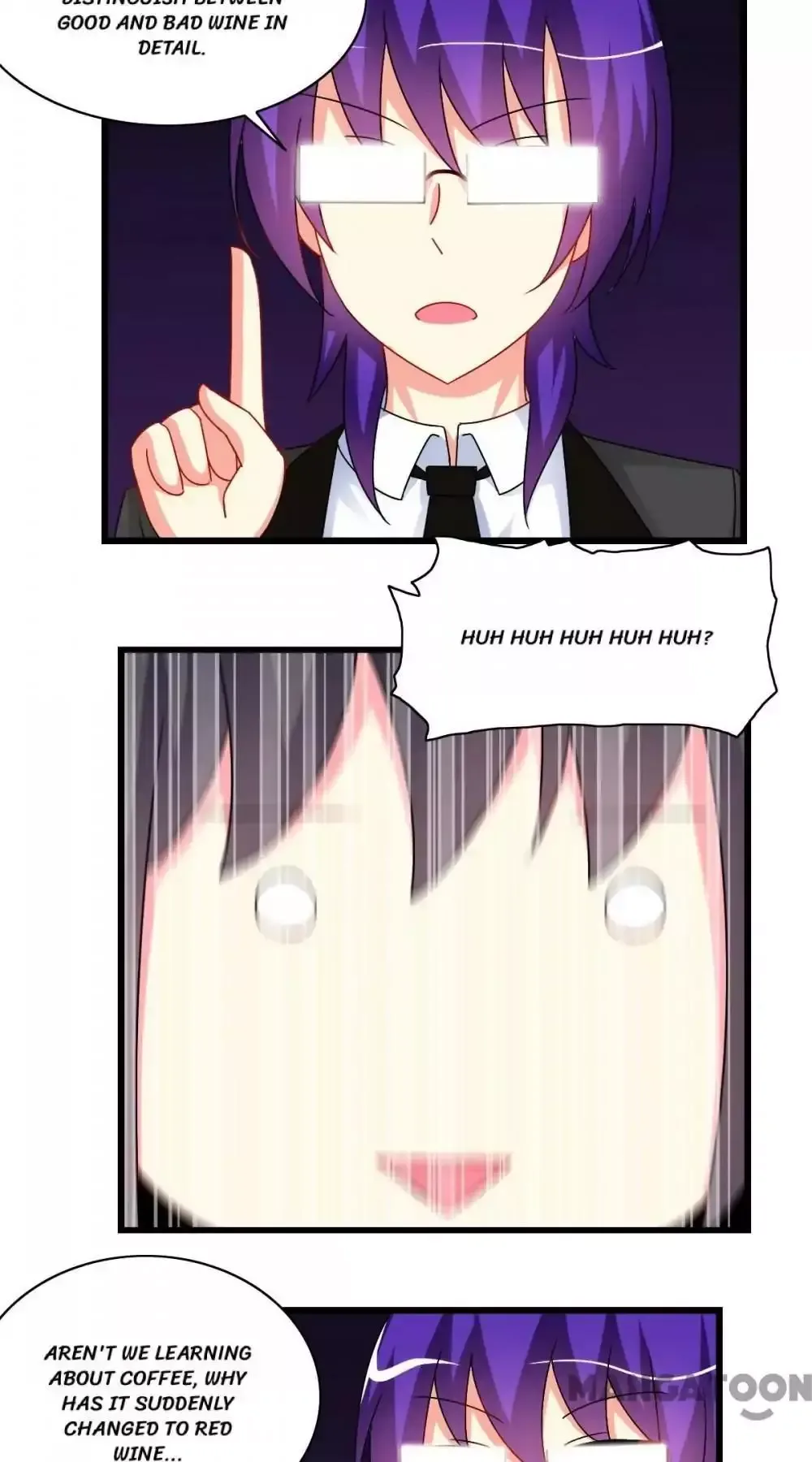 I Love BL Comics Chapter 46 page 19