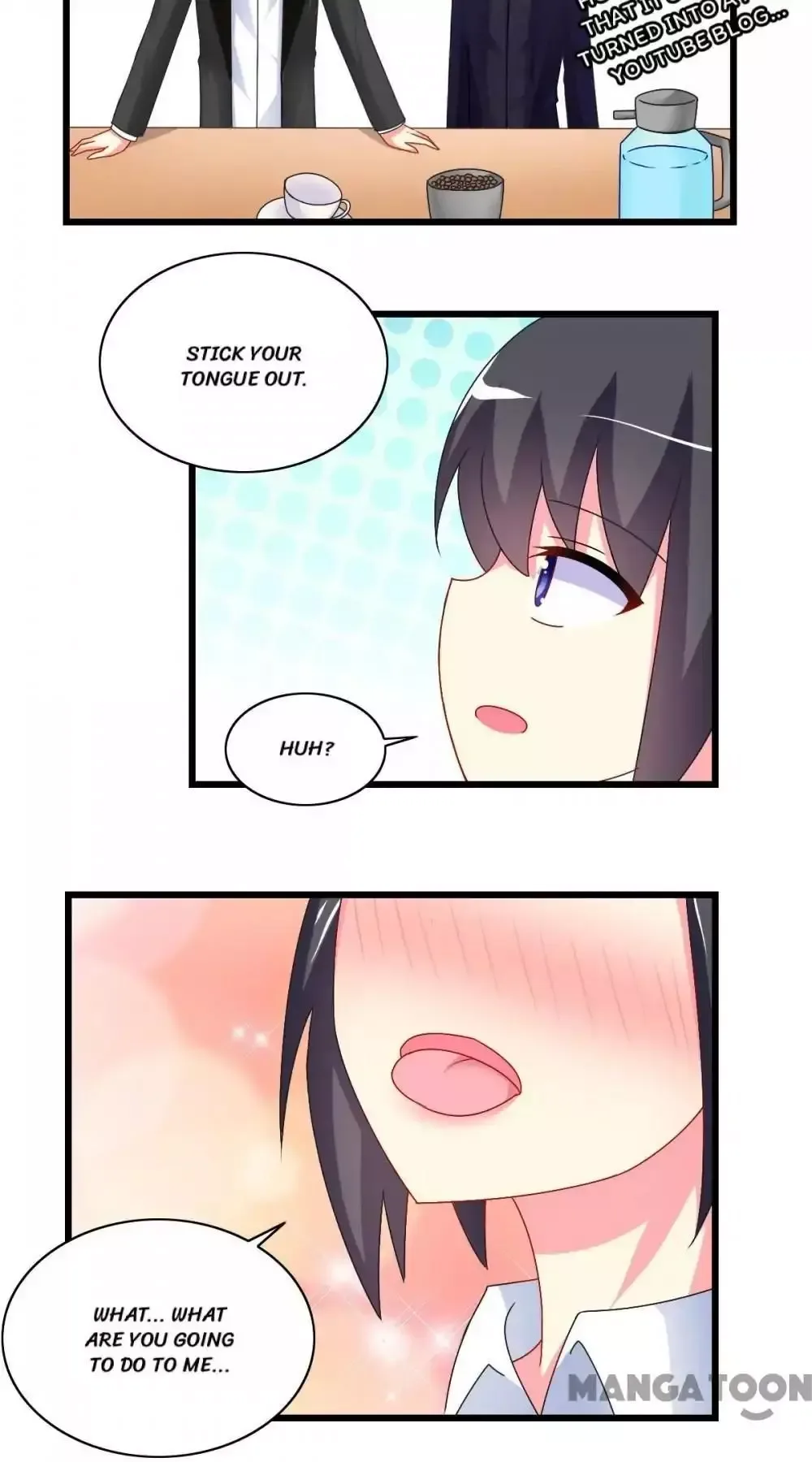 I Love BL Comics Chapter 45 page 30
