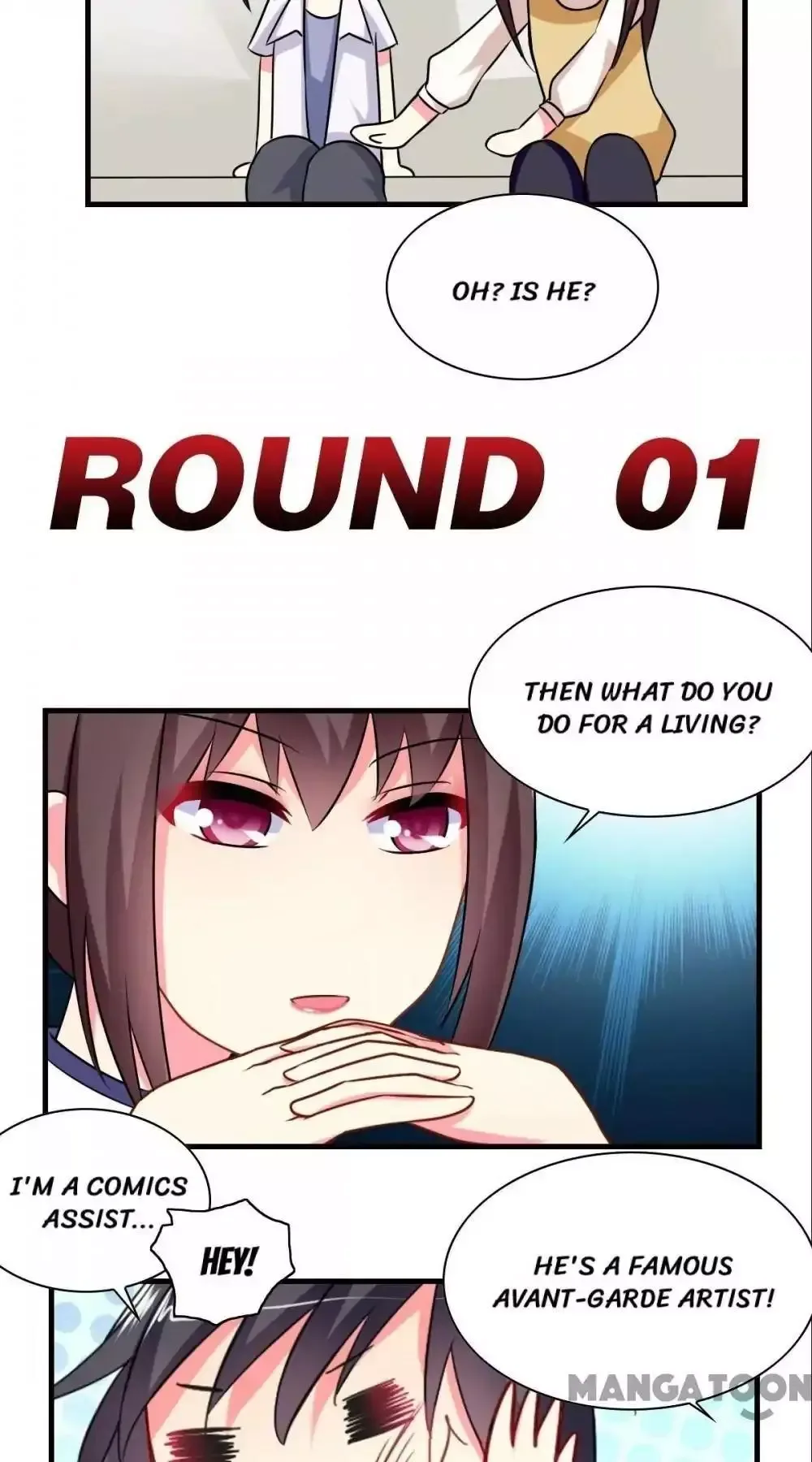 I Love BL Comics Chapter 11 page 15