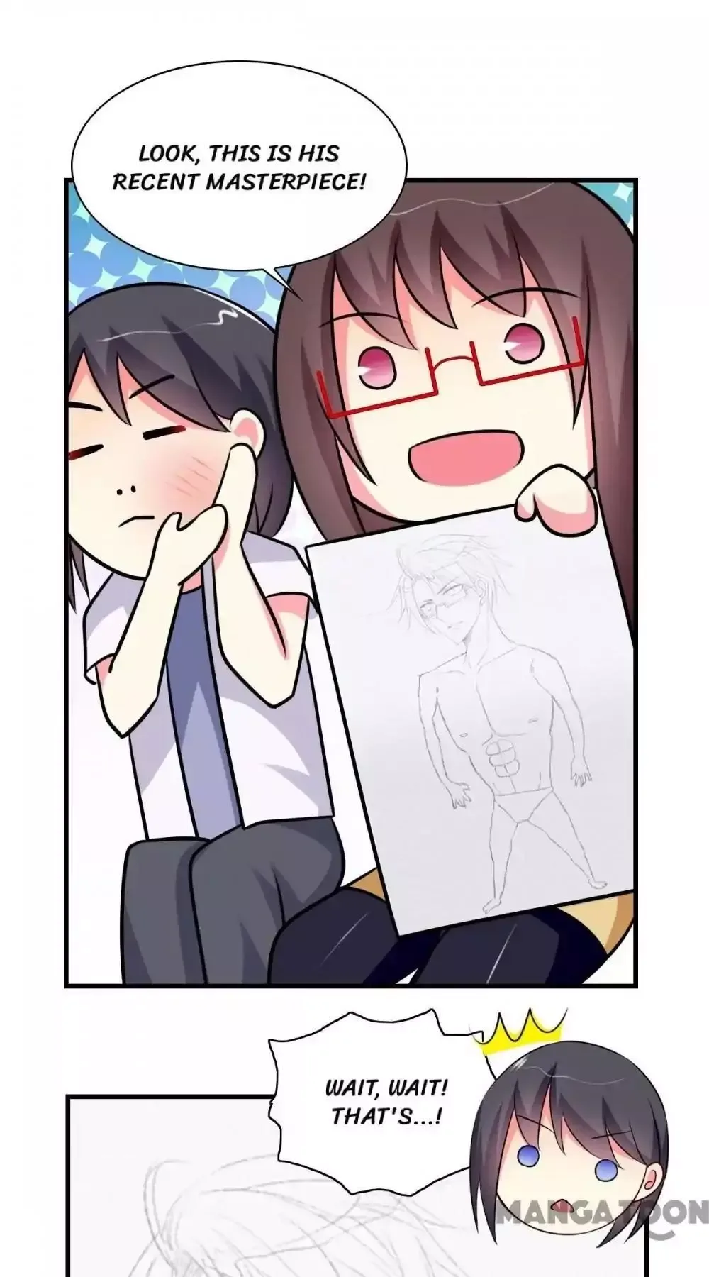 I Love BL Comics Chapter 11 page 17